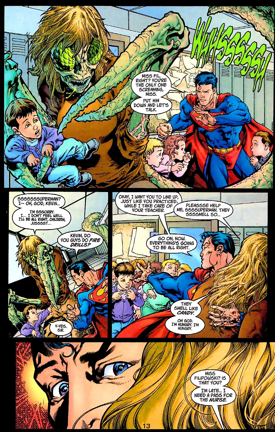 Read online Action Comics (1938) comic -  Issue #801 - 14