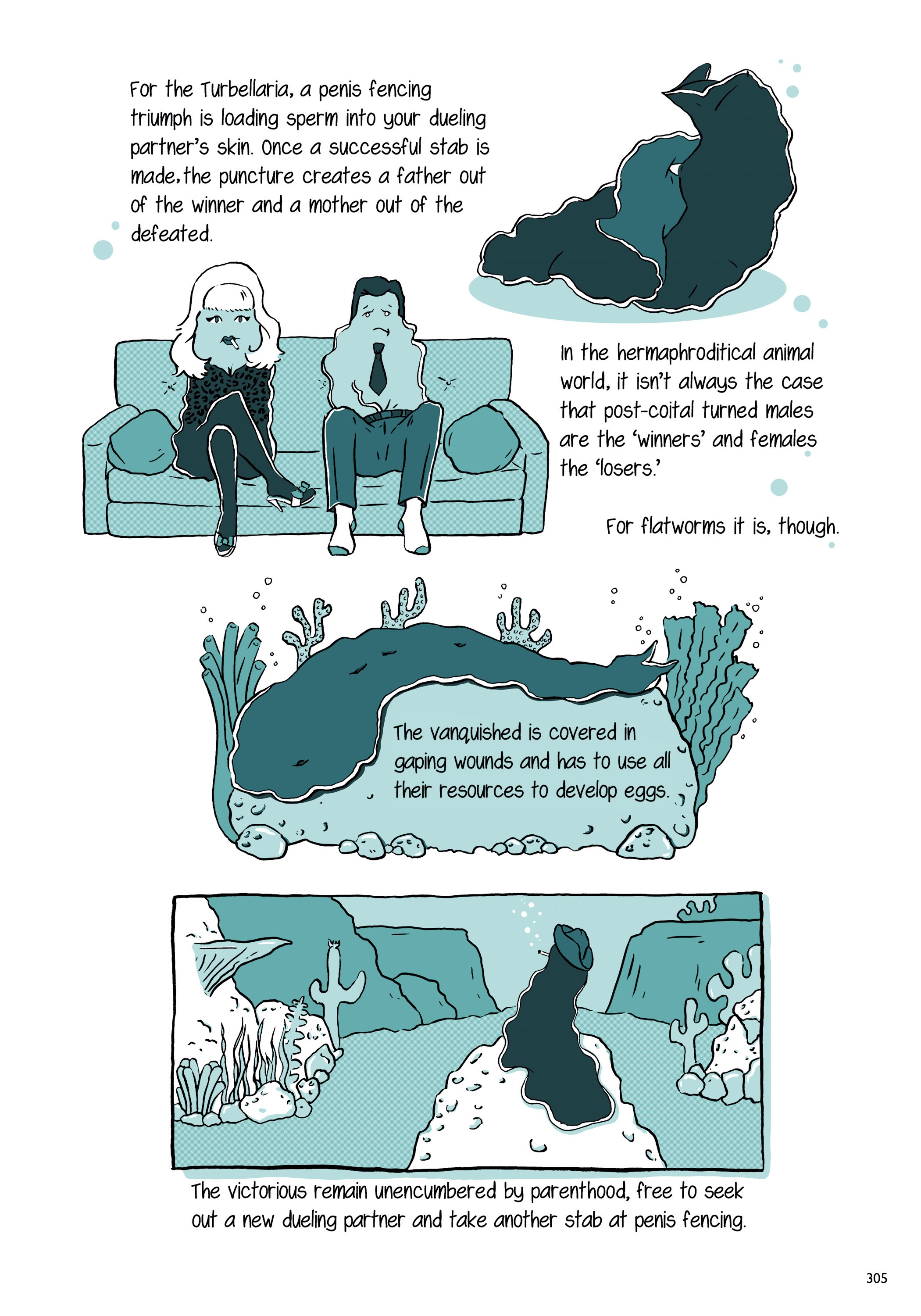 Read online Oh Joy Sex Toy comic -  Issue # TPB 2 (Part 3) - 106