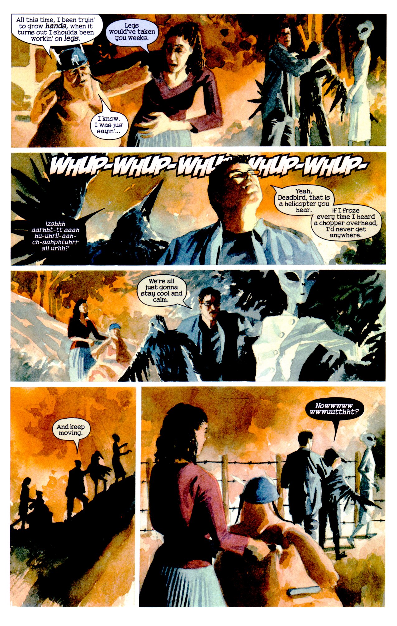 Read online Hulk: Nightmerica comic -  Issue #5 - 15