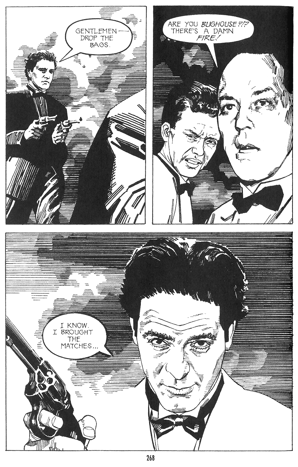 Read online Road to Perdition comic -  Issue # TPB - 270