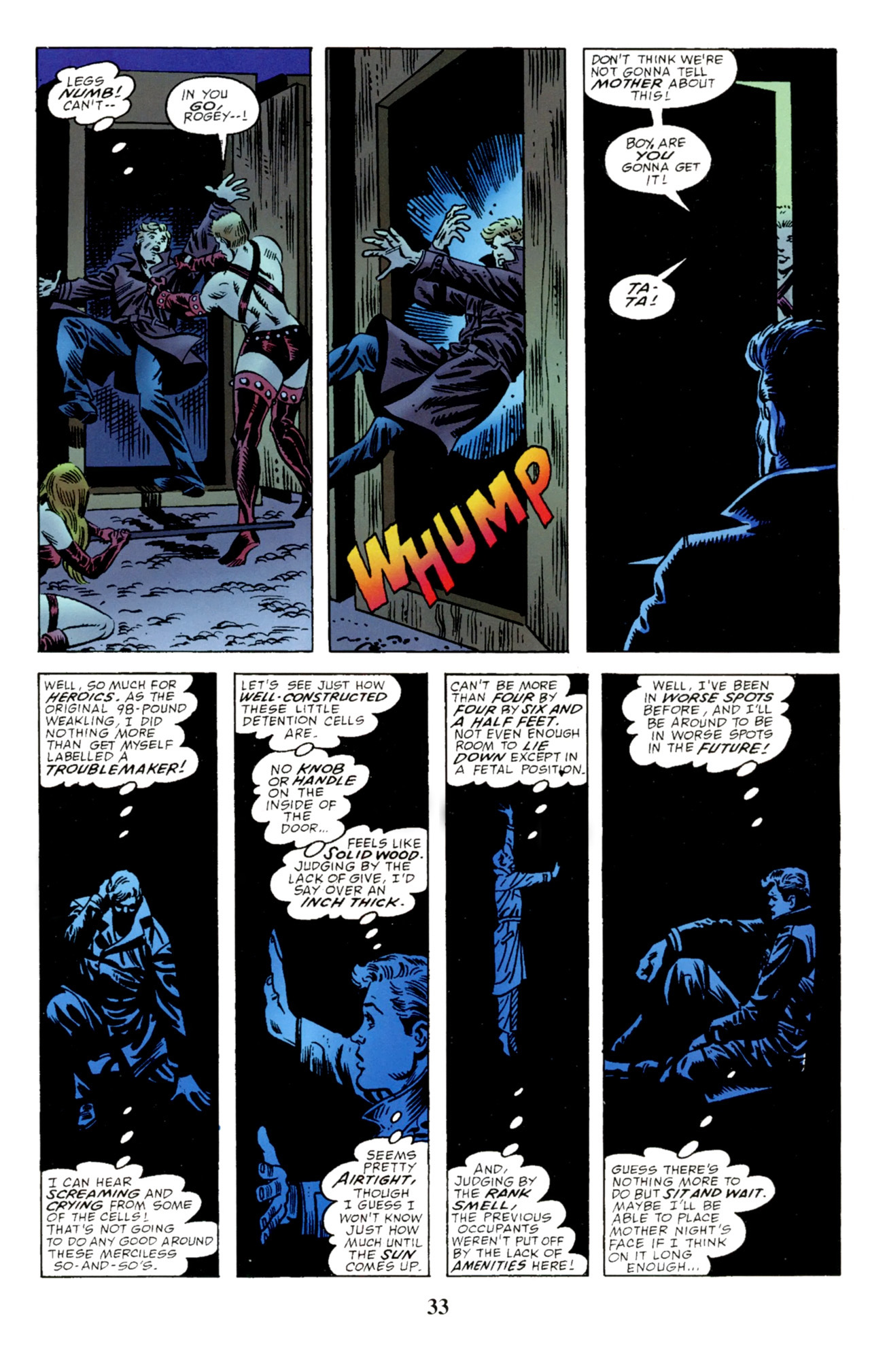 Read online Fear Itself: Sin's Past comic -  Issue # Full - 34