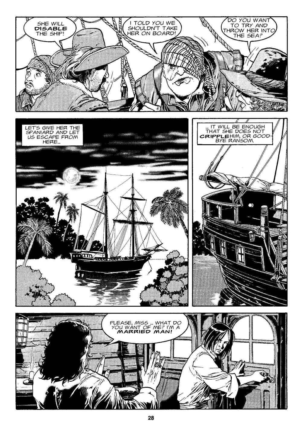 Read online Lilith comic -  Issue # TPB 2 - 26