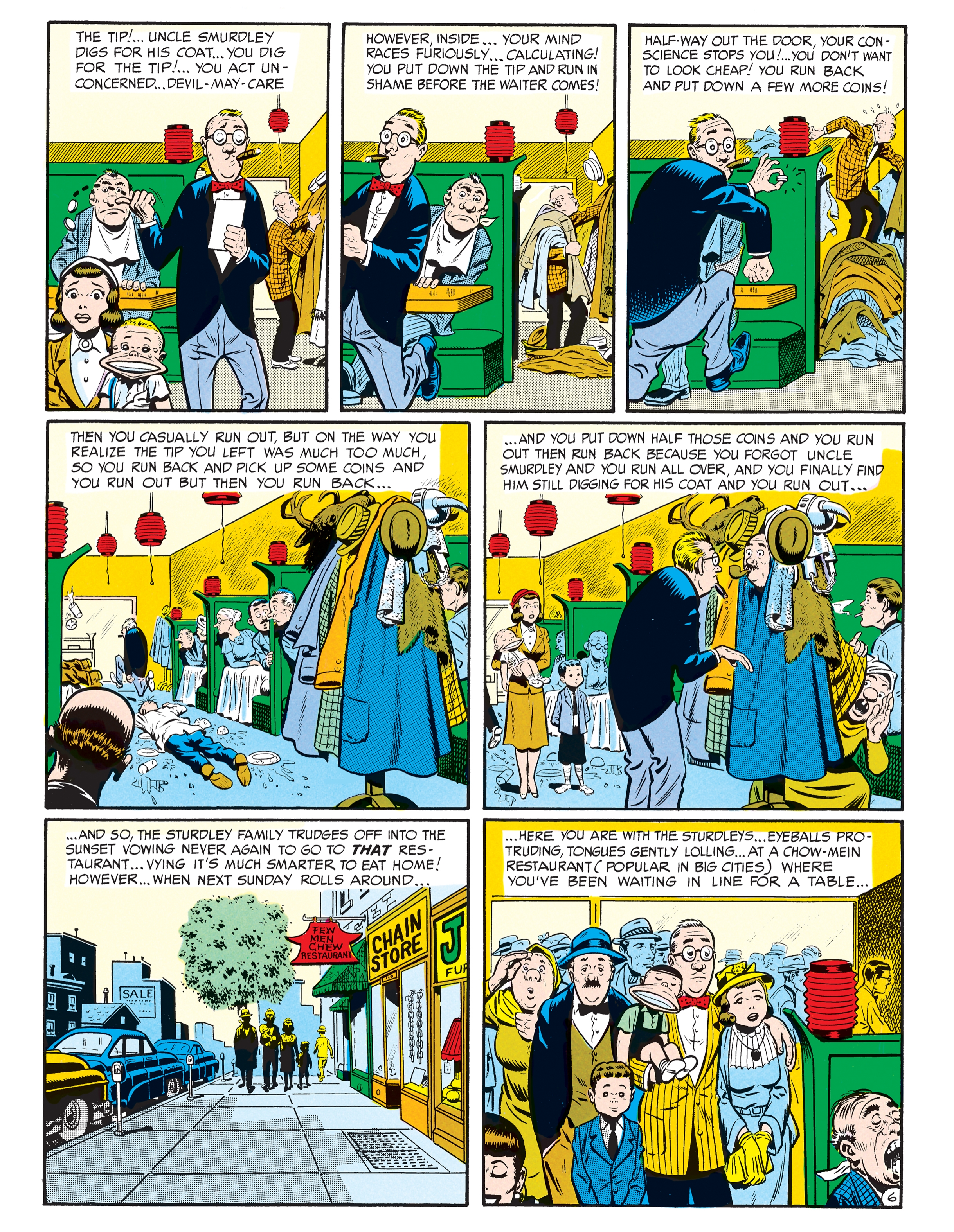 Read online MAD Magazine comic -  Issue #29 - 59