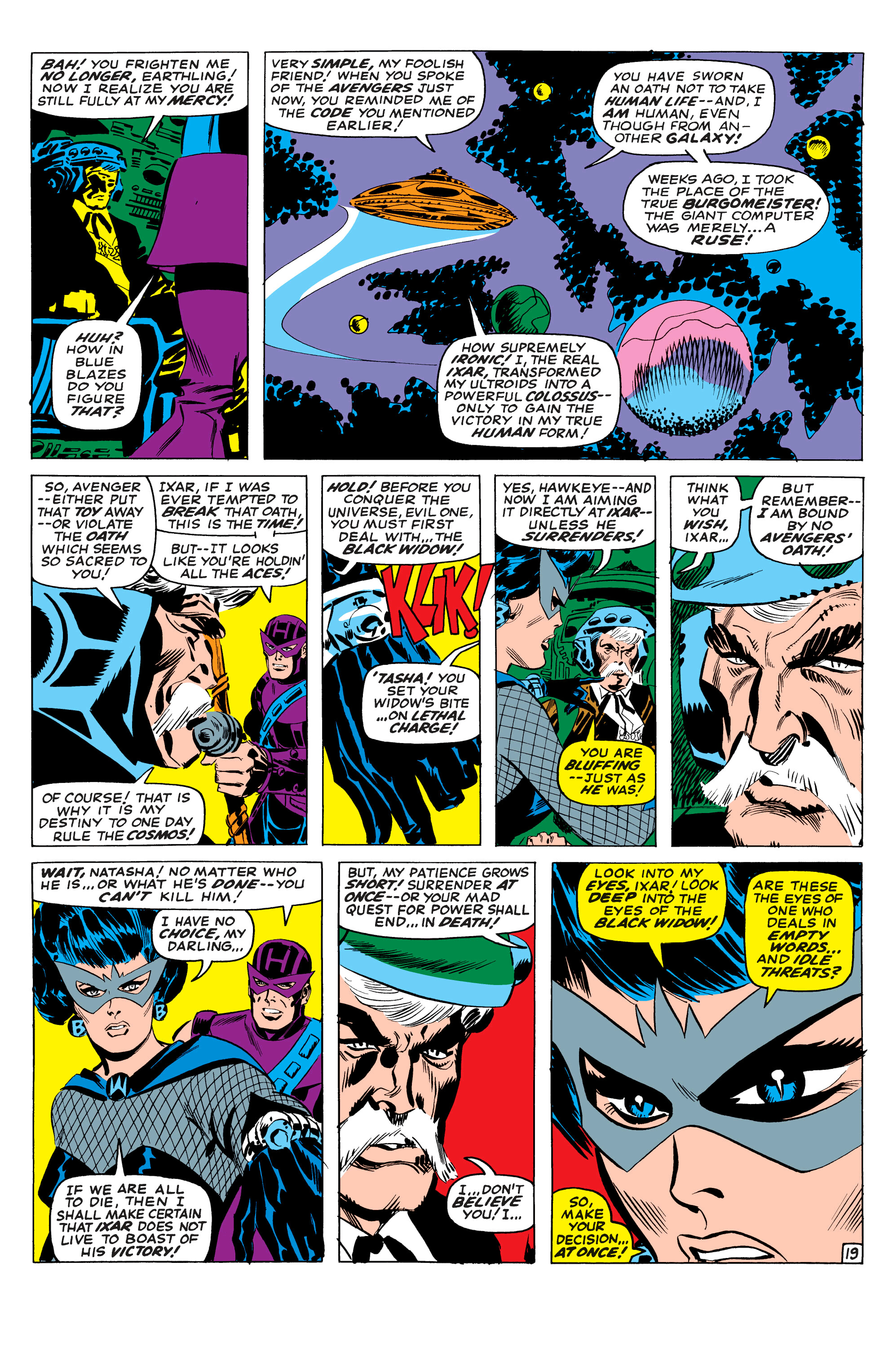 Read online Black Widow Epic Collection comic -  Issue # TPB Beware The Black Widow (Part 2) - 71