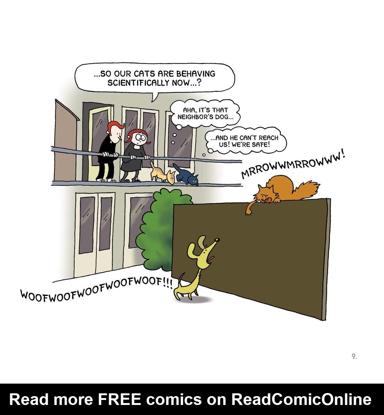 Read online Science: A Discovery In Comics comic -  Issue # TPB (Part 1) - 10