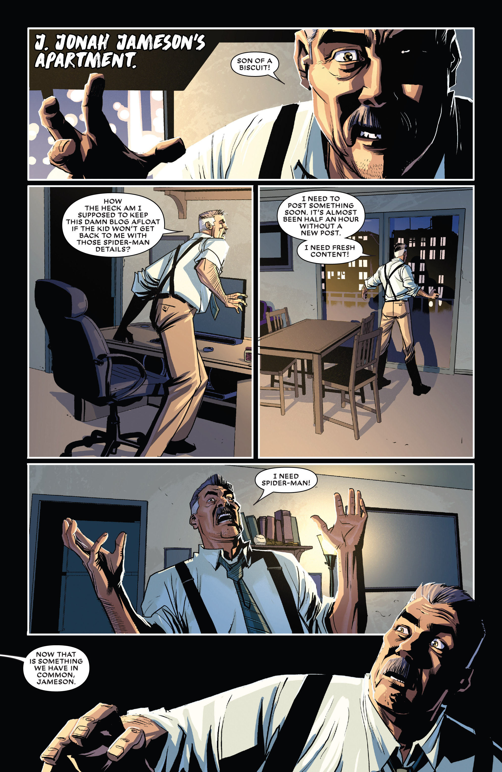 Read online Red Goblin: Red Death comic -  Issue # Full - 20