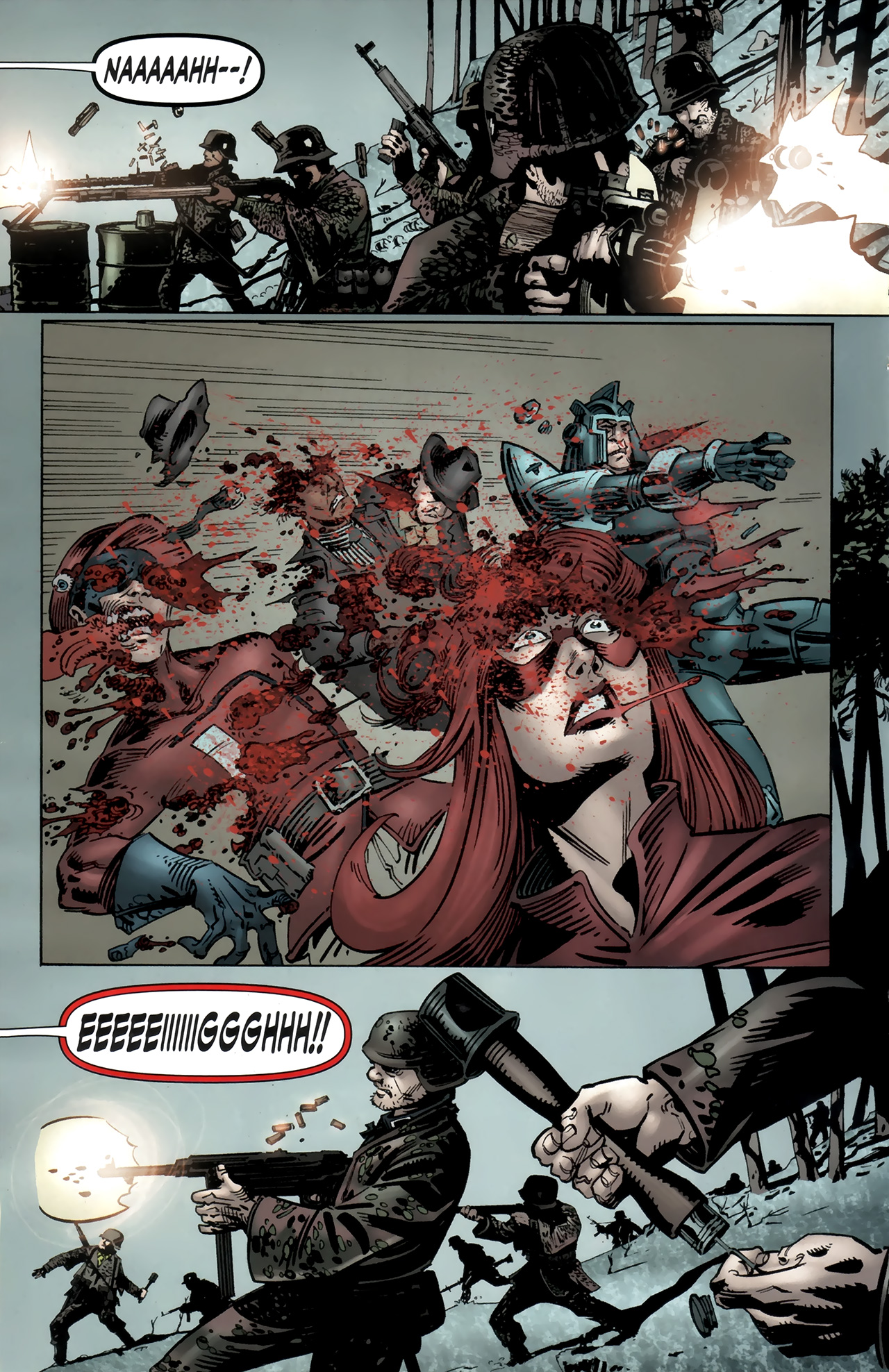 Read online The Boys comic -  Issue #53 - 12