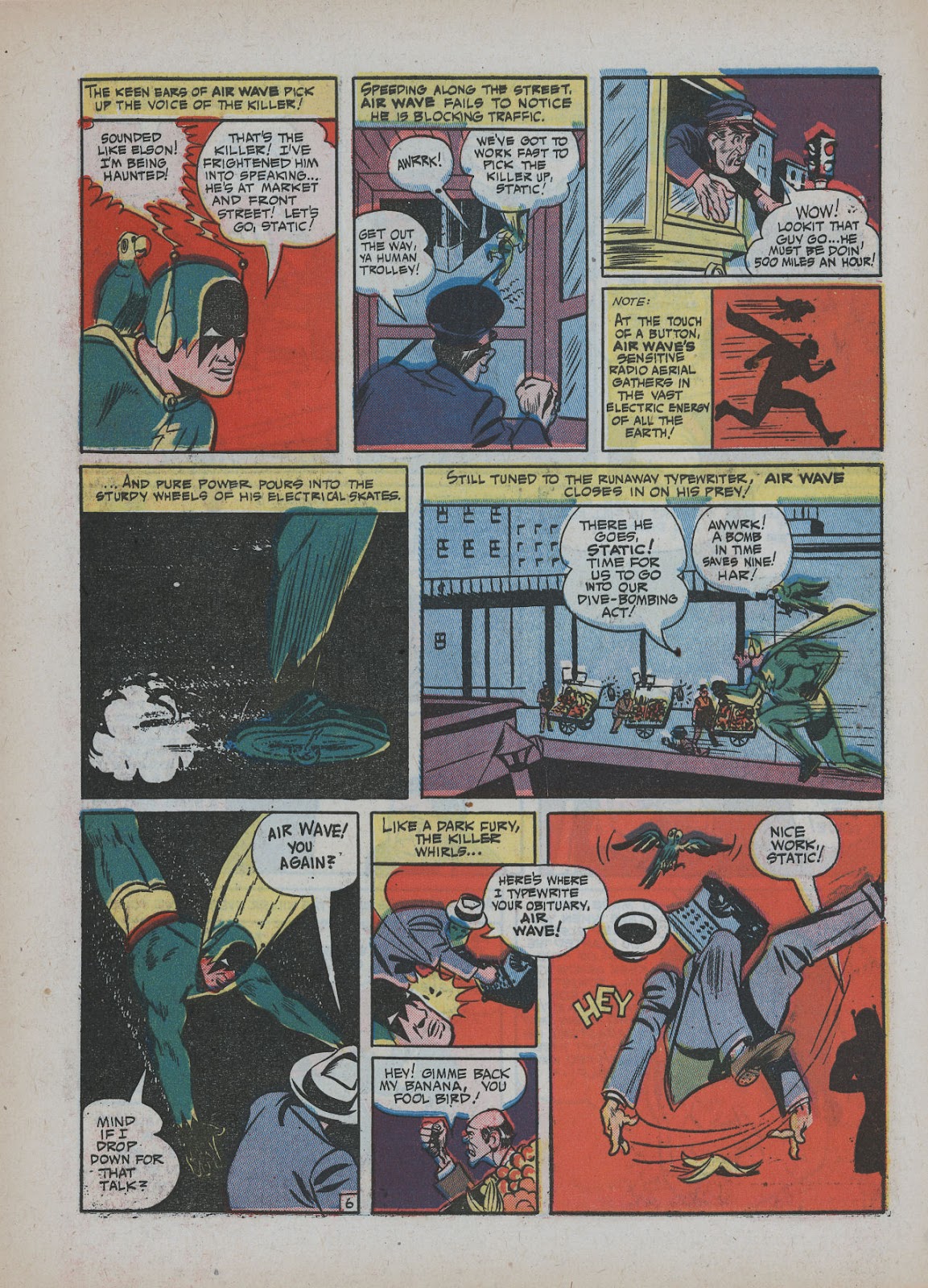 Detective Comics (1937) issue 70 - Page 50