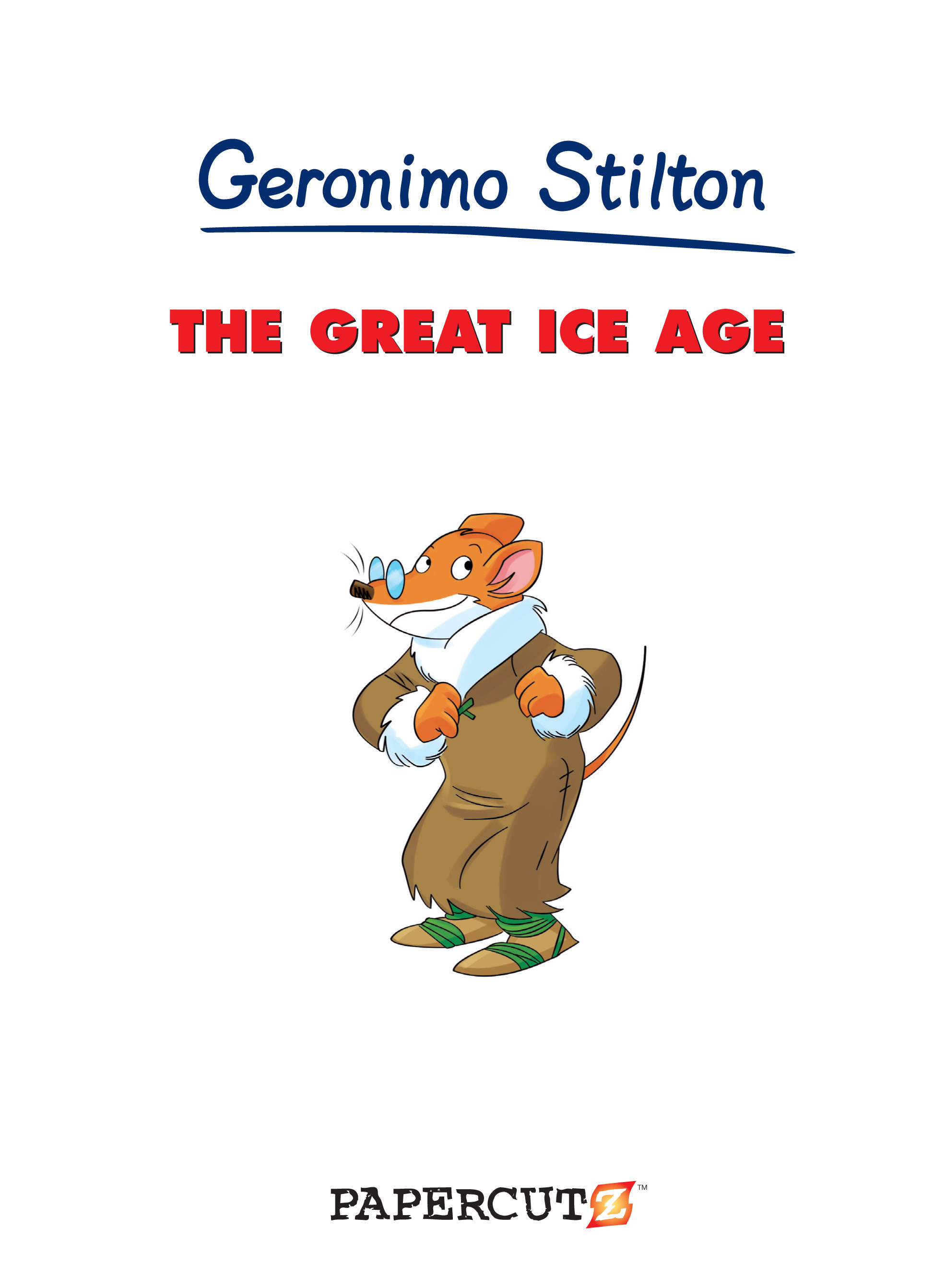 Read online Geronimo Stilton comic -  Issue # TPB 5 - 2