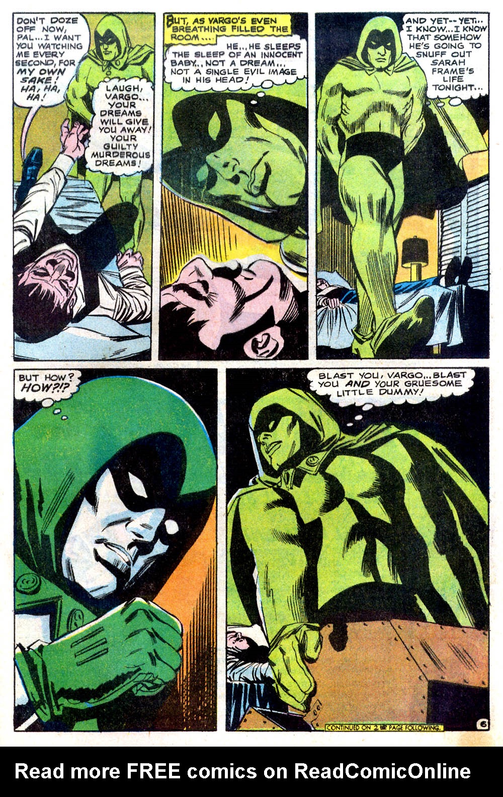 Read online The Spectre (1967) comic -  Issue #10 - 27
