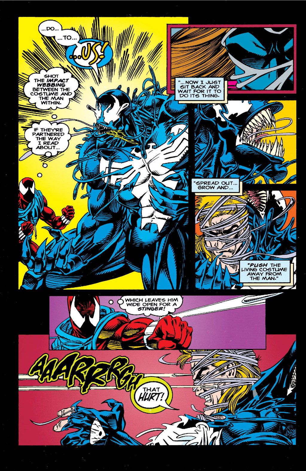 Read online Venom Epic Collection comic -  Issue # TPB 5 (Part 2) - 27