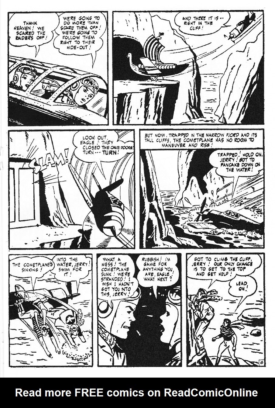 Read online Men of Mystery Comics comic -  Issue #71 - 47