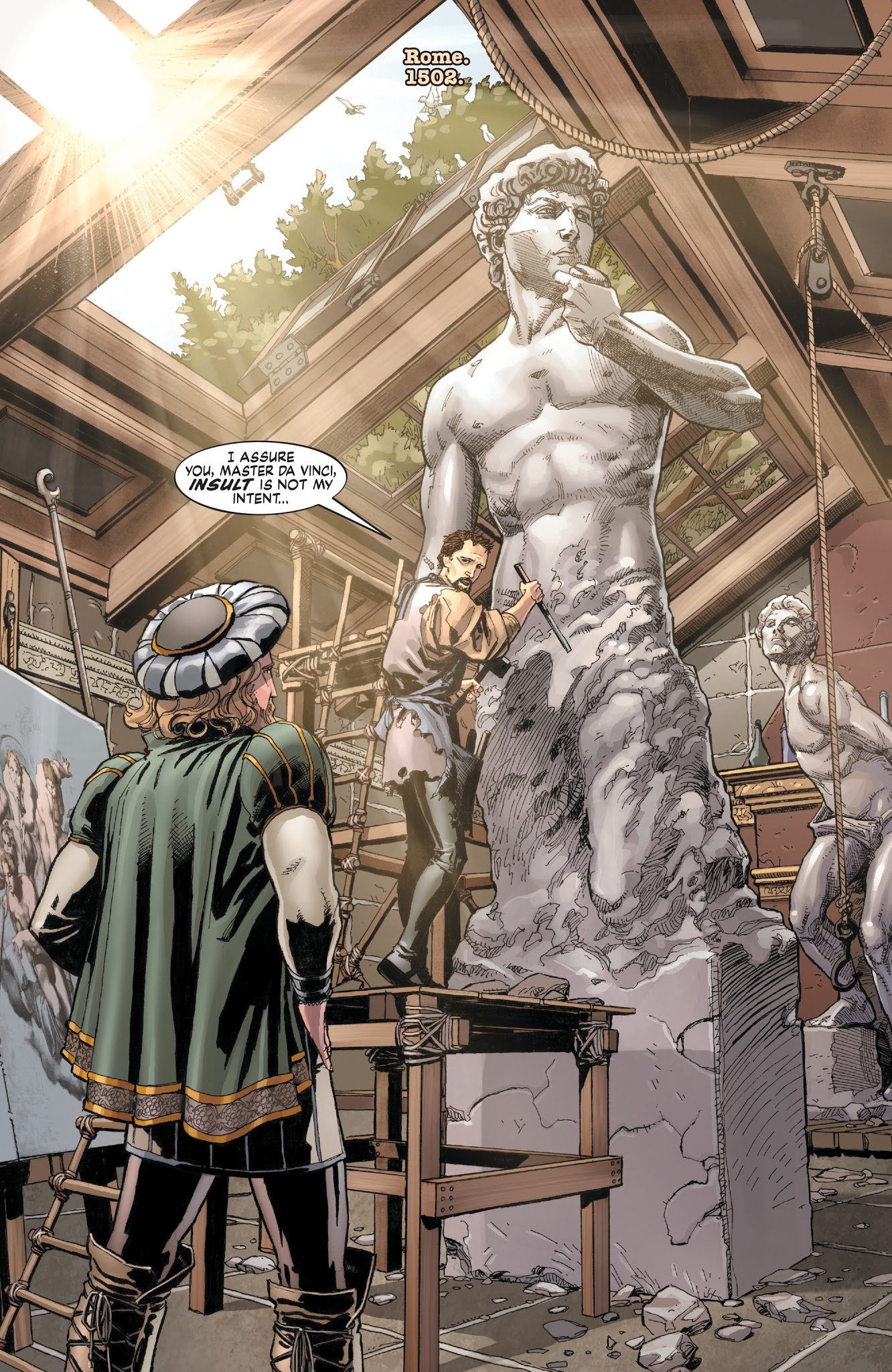 Read online S.H.I.E.L.D. (2011) comic -  Issue # _TPB - 5