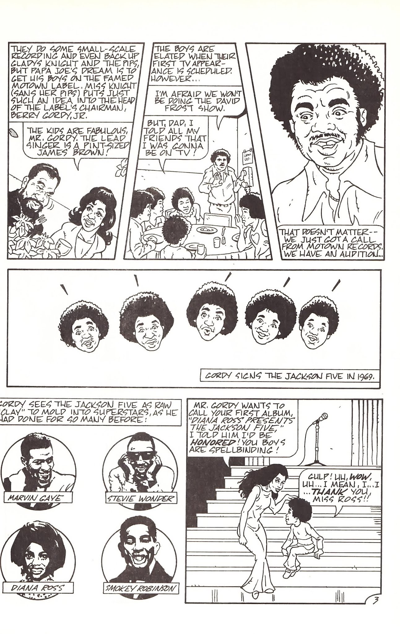 Read online Rock N' Roll Comics comic -  Issue #36 - 5