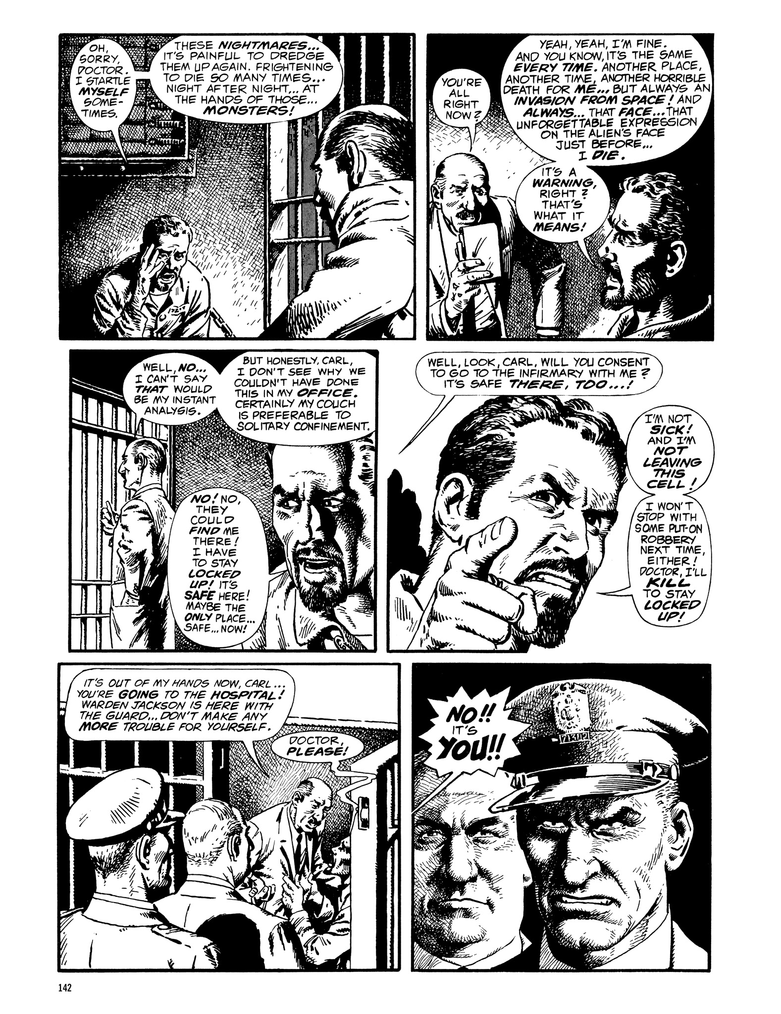 Read online Creepy Archives comic -  Issue # TPB 16 (Part 2) - 44