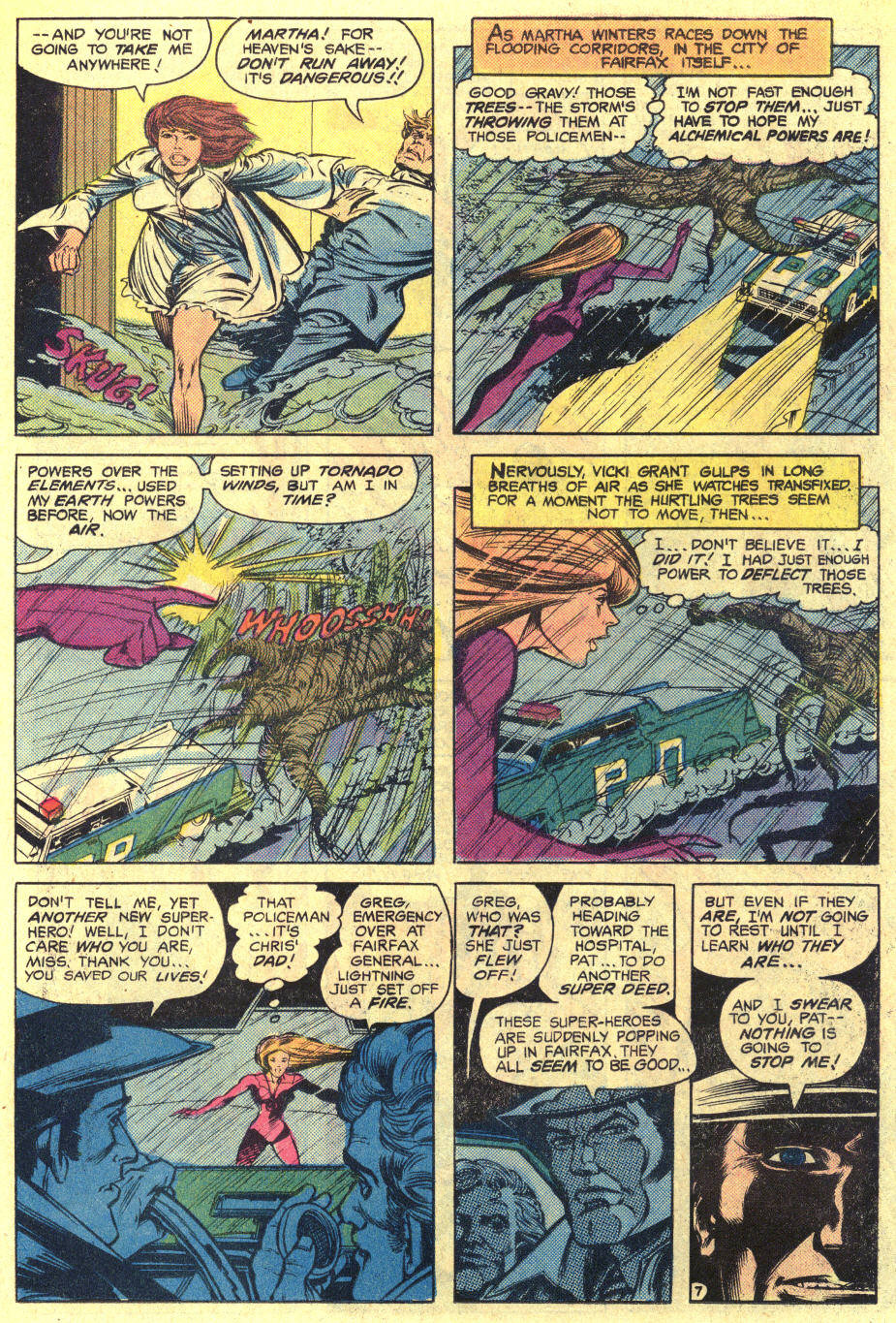 Read online Adventure Comics (1938) comic -  Issue #481 - 8