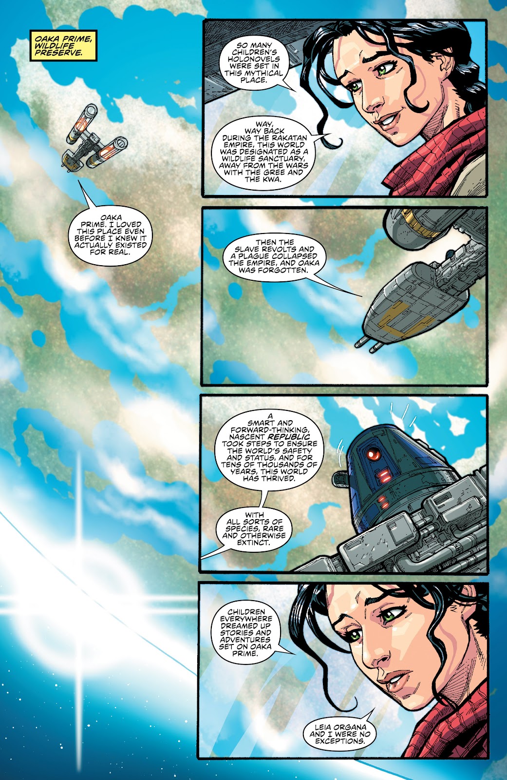 Star Wars Legends Epic Collection: The Rebellion issue 3 - Page 177