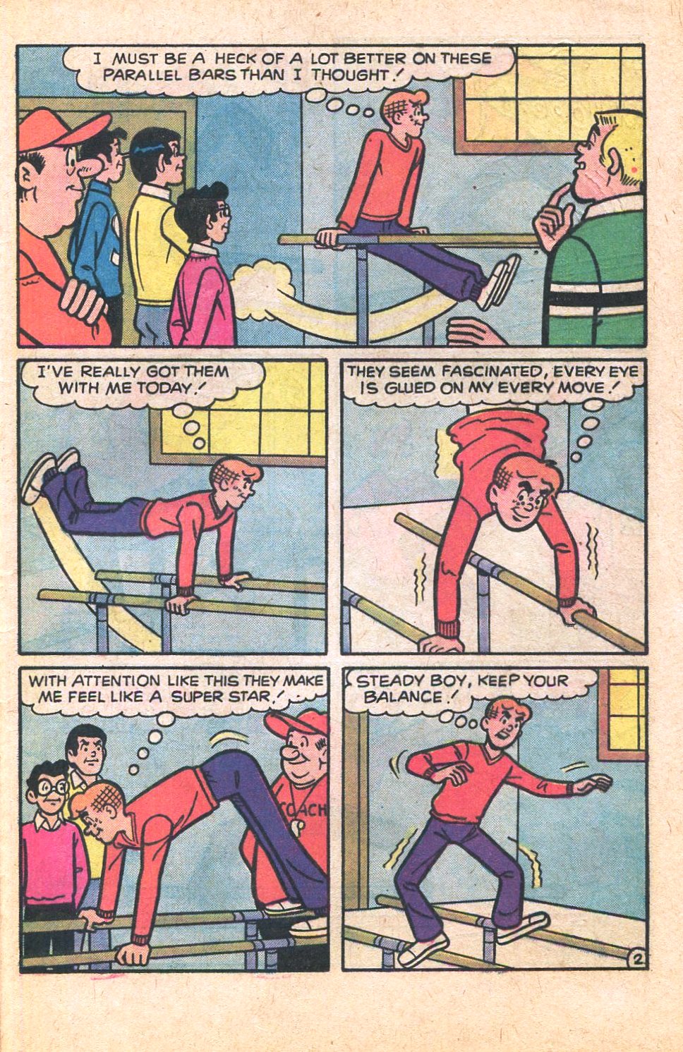 Read online Archie's Pals 'N' Gals (1952) comic -  Issue #106 - 21