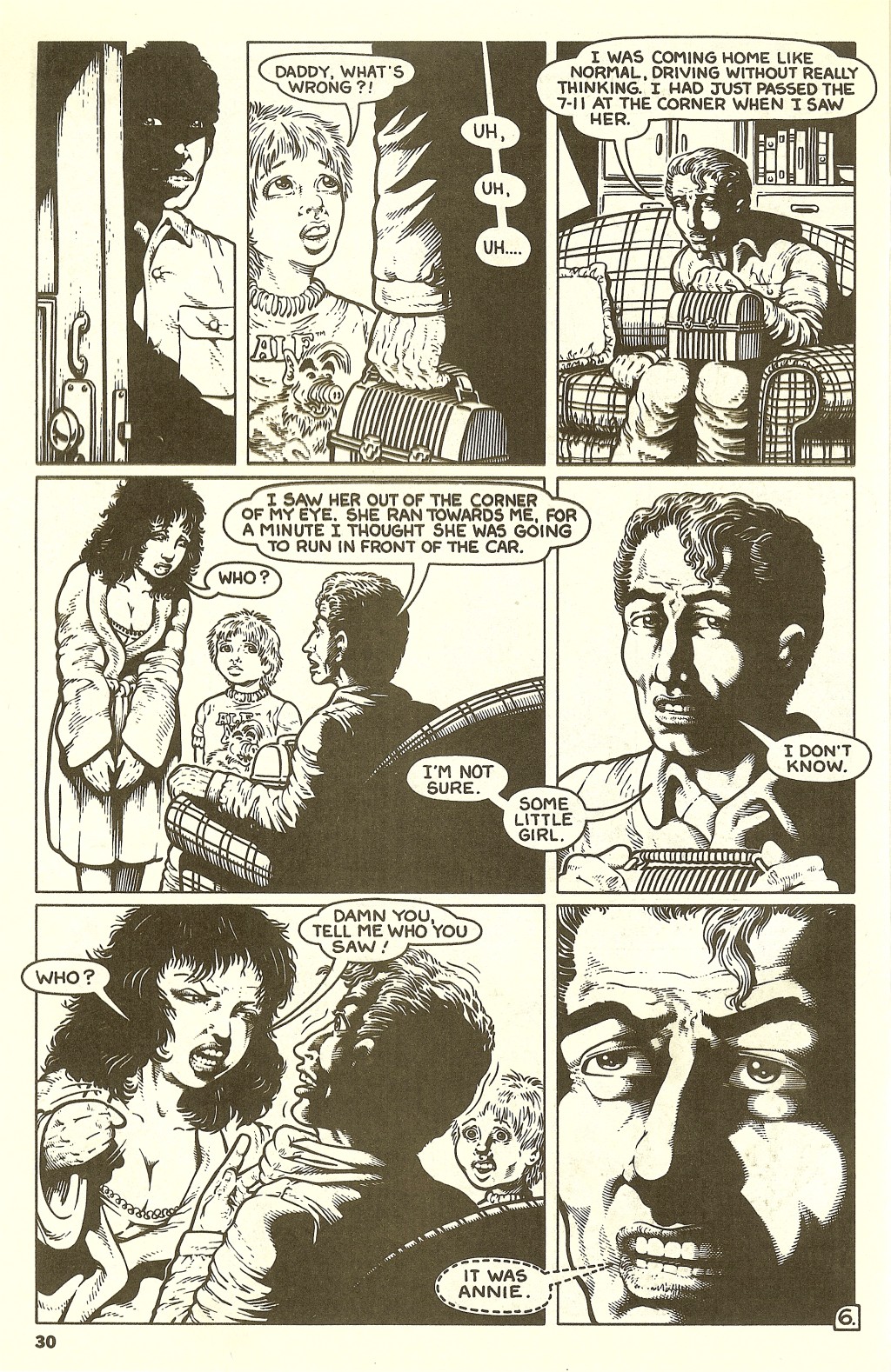 Read online Death Rattle comic -  Issue #16 - 32