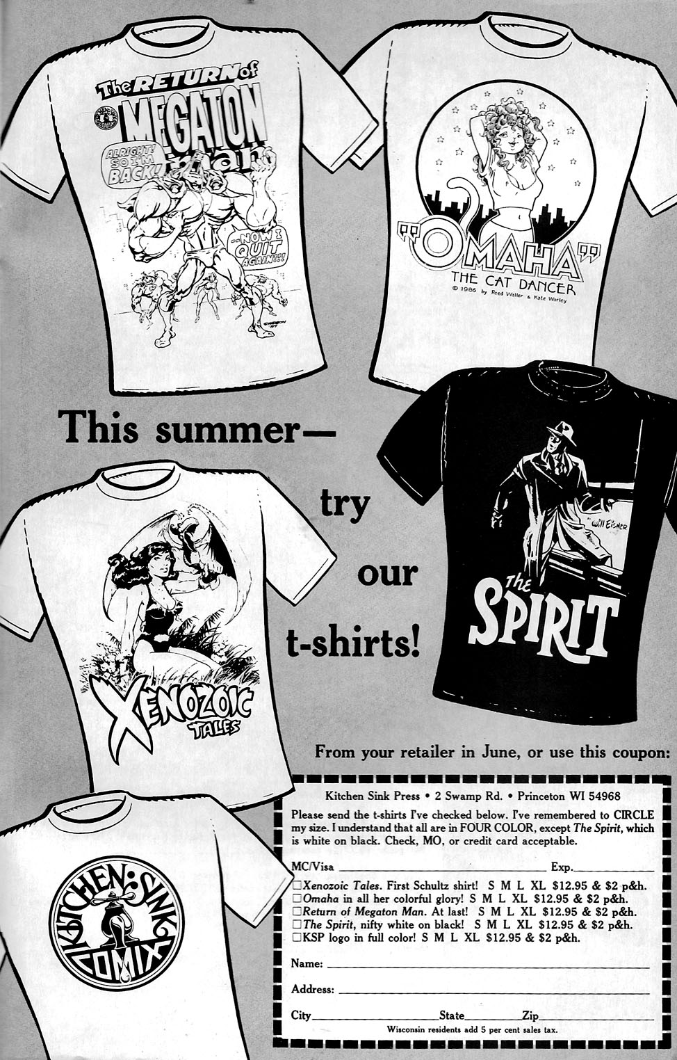 Read online The Return Of Megaton Man comic -  Issue #1 - 27