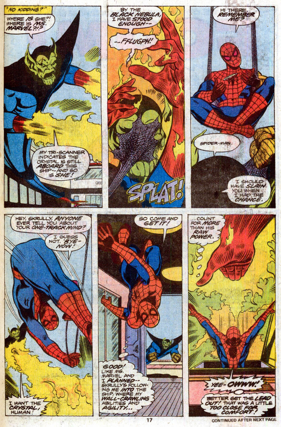 Marvel Team-Up (1972) Issue #62 #69 - English 12