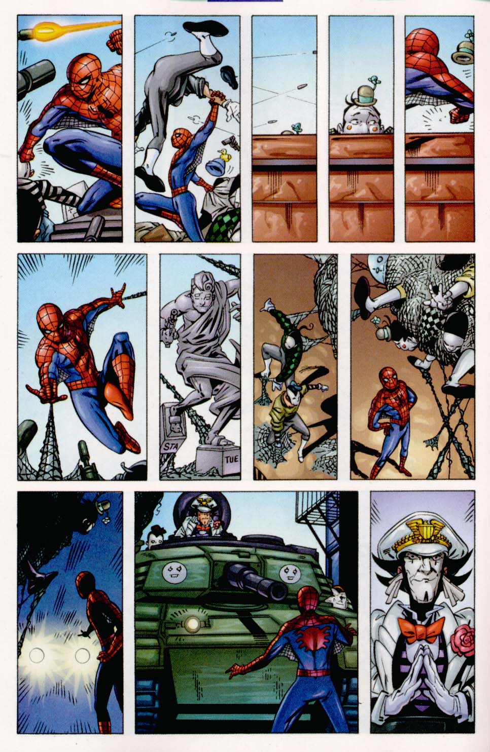Read online Peter Parker: Spider-Man comic -  Issue #38 - 12