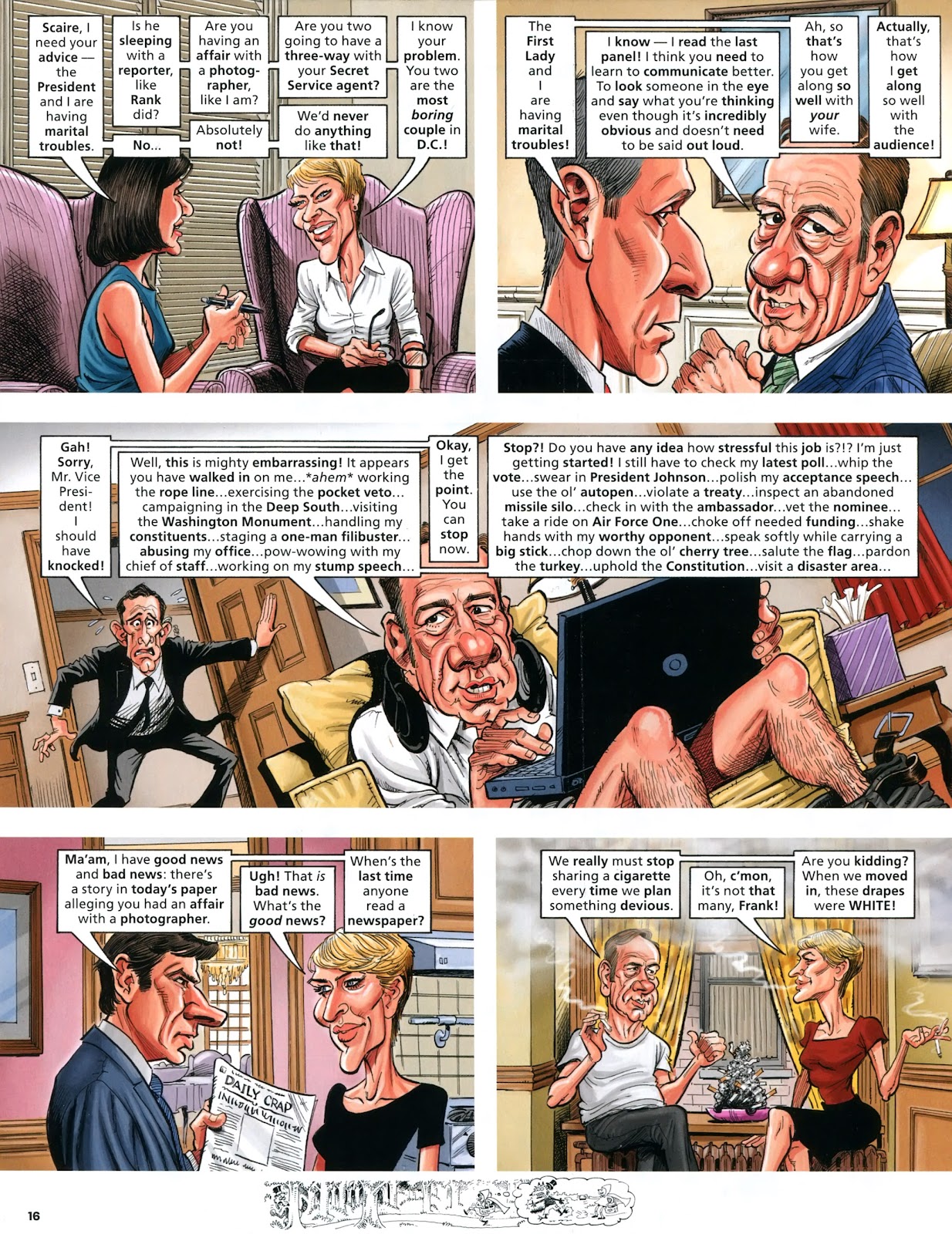 MAD issue 532 - Page 16