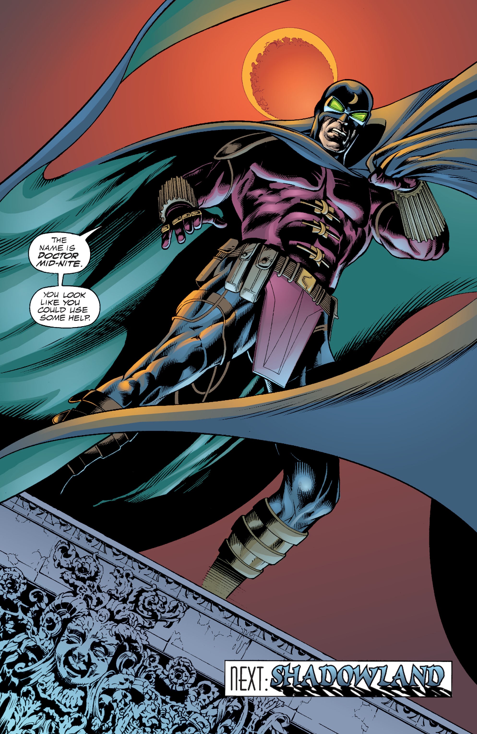 Read online JSA by Geoff Johns comic -  Issue # TPB 1 (Part 2) - 89