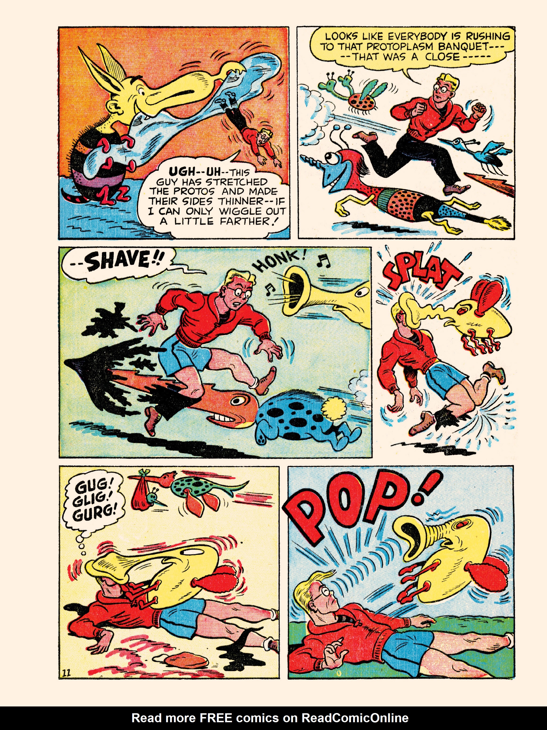 Read online Boody. comic -  Issue # TPB - 38