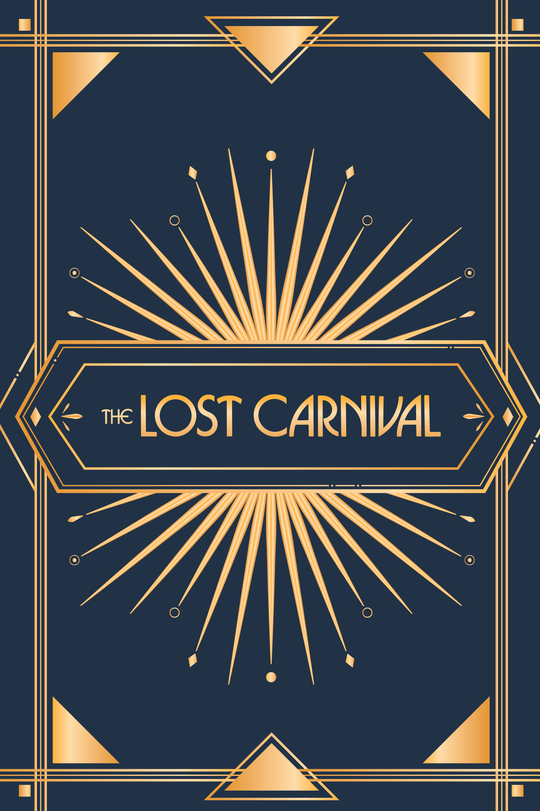 Read online Lost Carnival: A Dick Grayson Graphic Novel comic -  Issue # TPB (Part 1) - 2