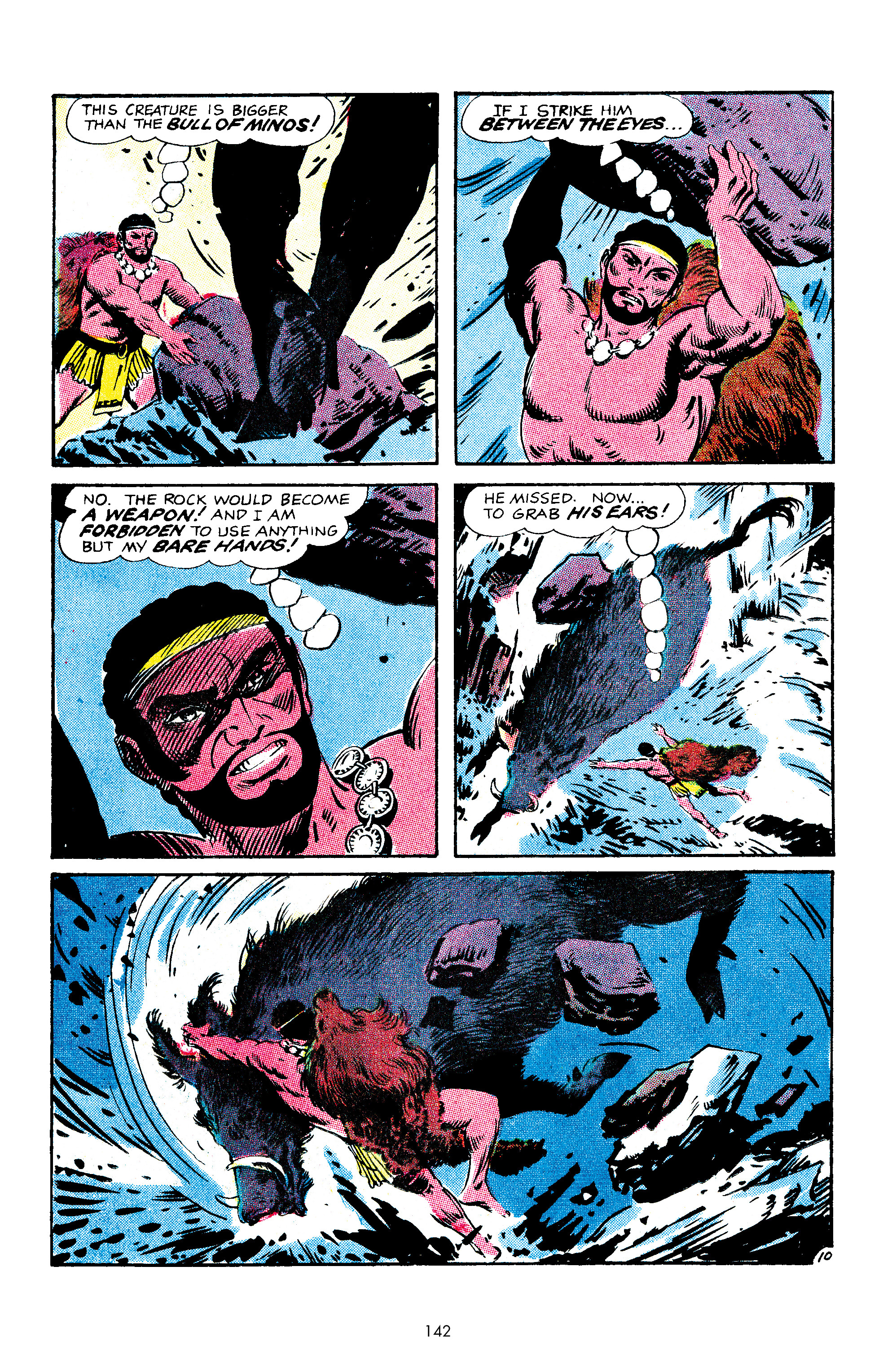 Read online Hercules: Adventures of the Man-God Archive comic -  Issue # TPB (Part 2) - 47