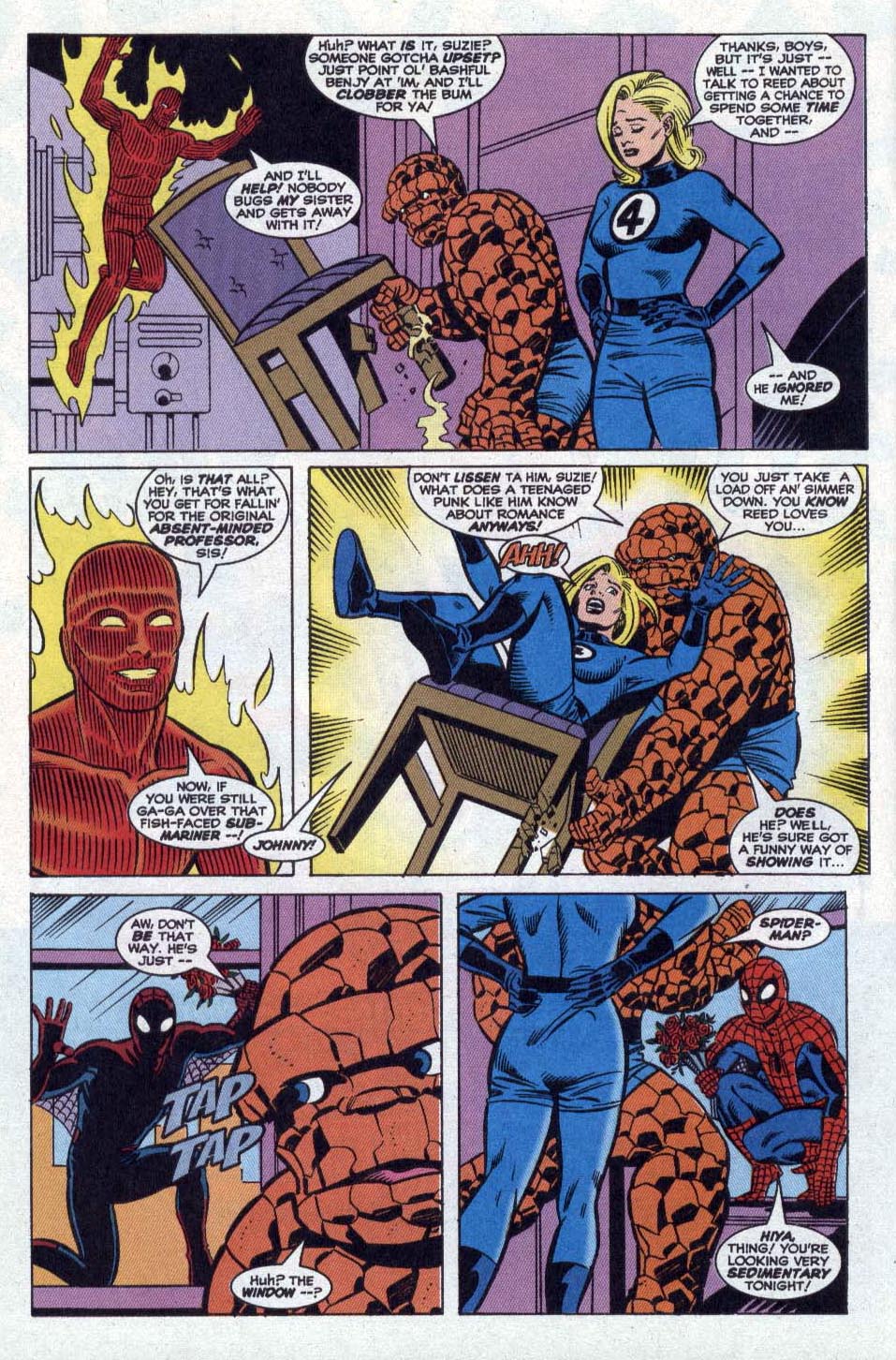 Untold Tales of Spider-Man issue Annual '96 - Page 6