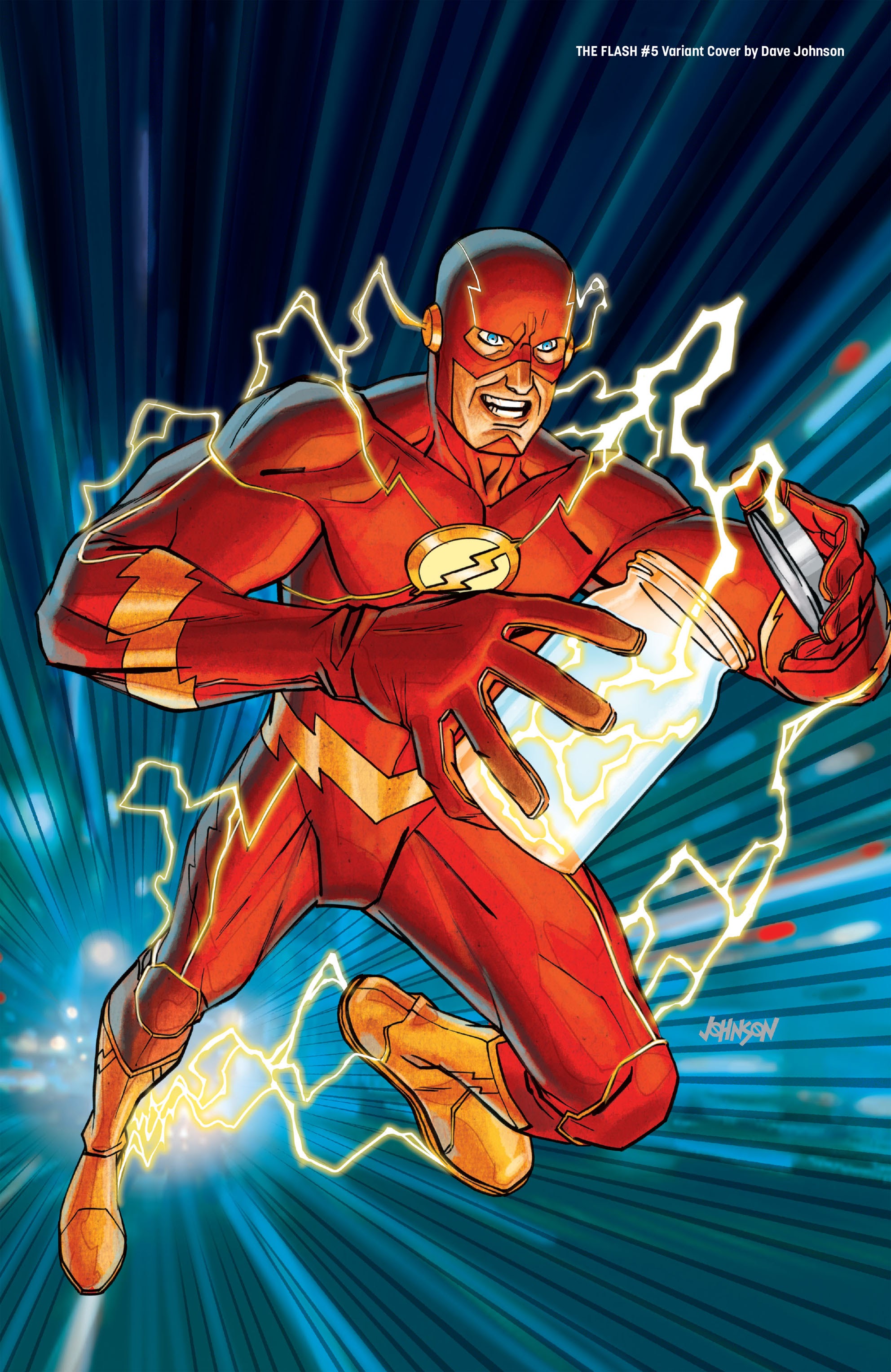 Read online Flash: The Rebirth Deluxe Edition comic -  Issue # TPB 1 (Part 3) - 103