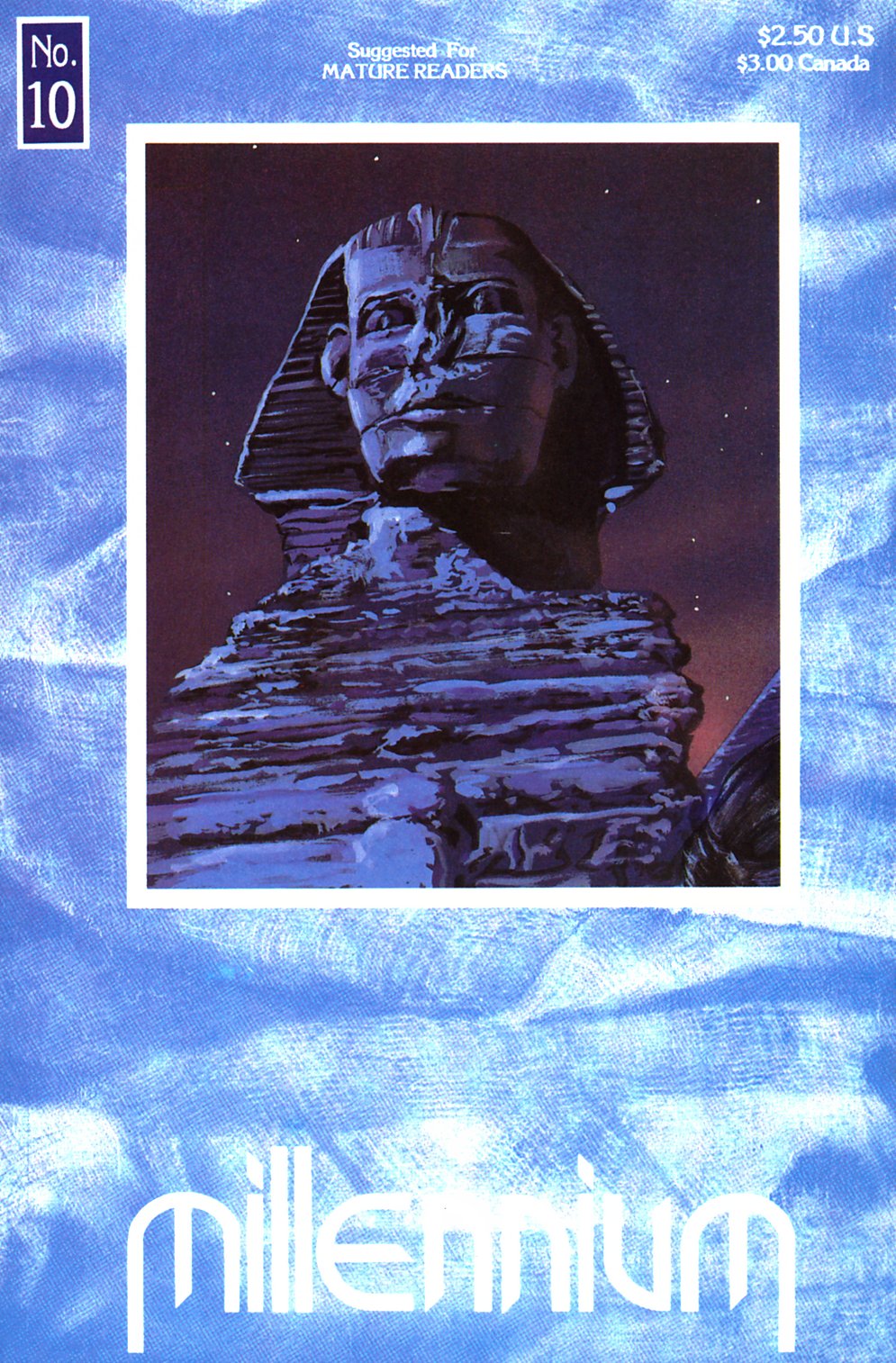 Read online Anne Rice's The Mummy or Ramses the Damned comic -  Issue #10 - 4