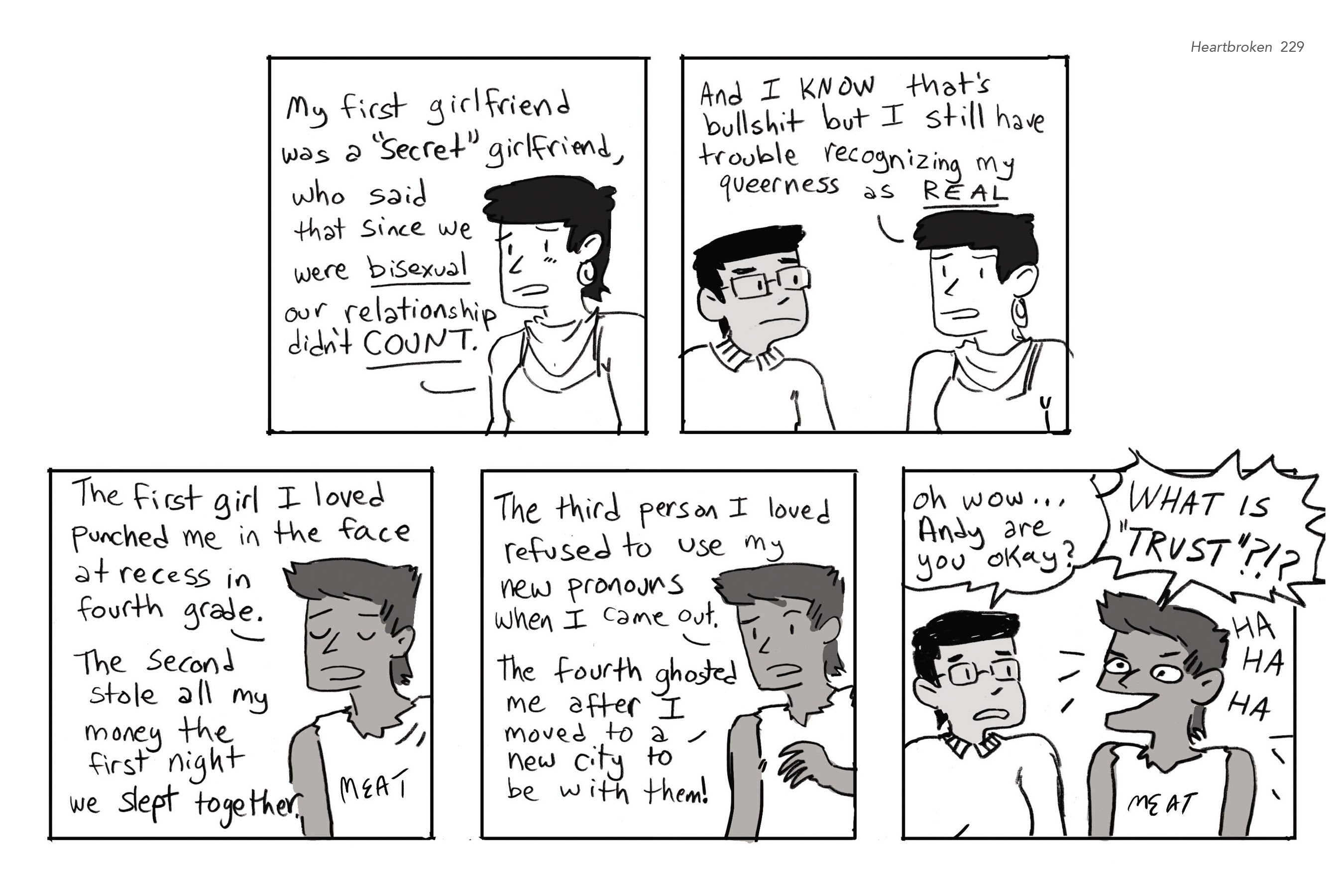 Read online Grease Bats comic -  Issue # TPB (Part 3) - 31