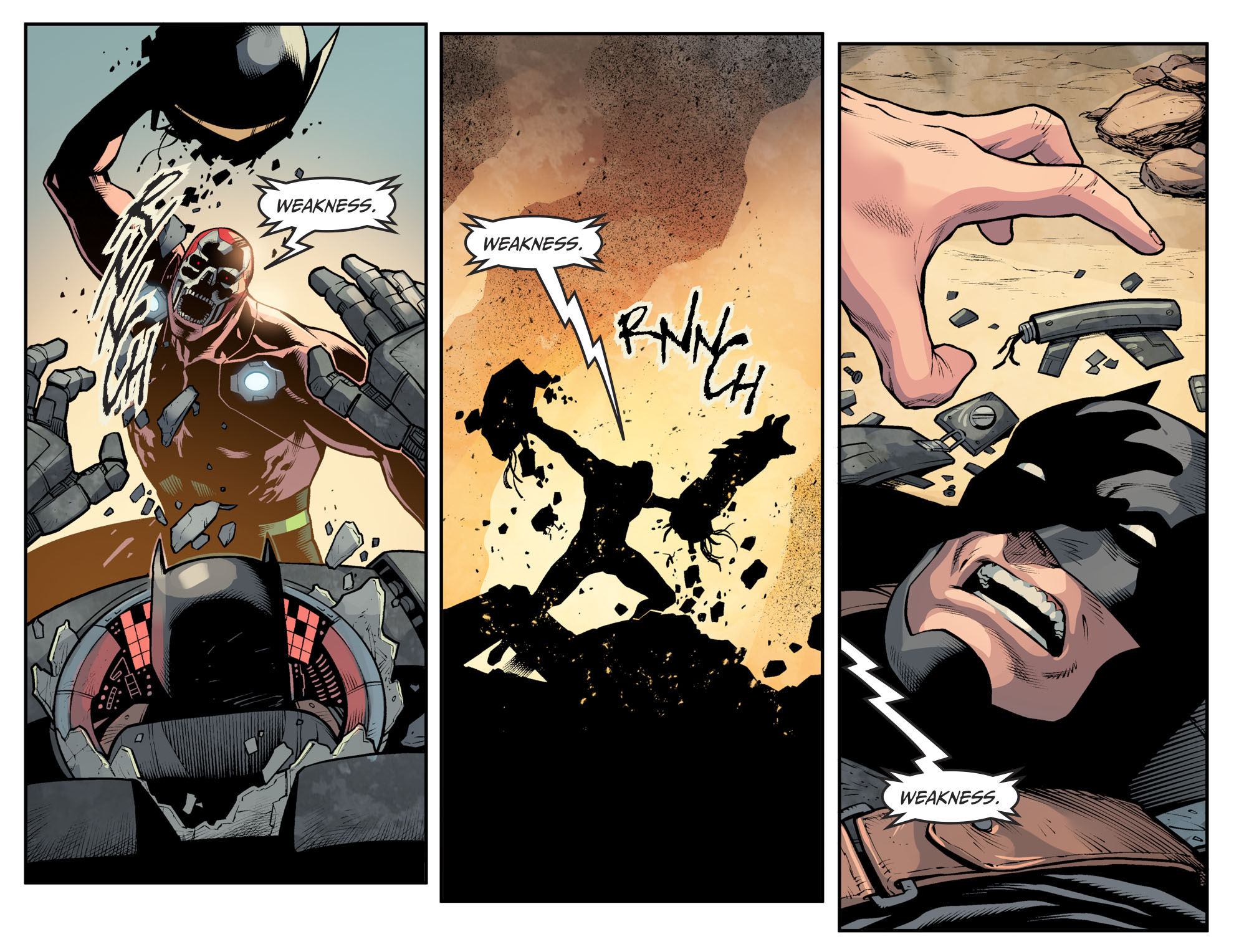 Read online Injustice 2 comic -  Issue #45 - 21