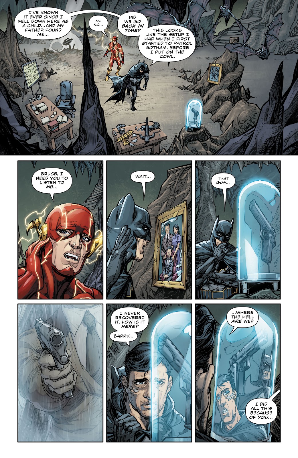 The Flash (2016) issue 21 - Page 22