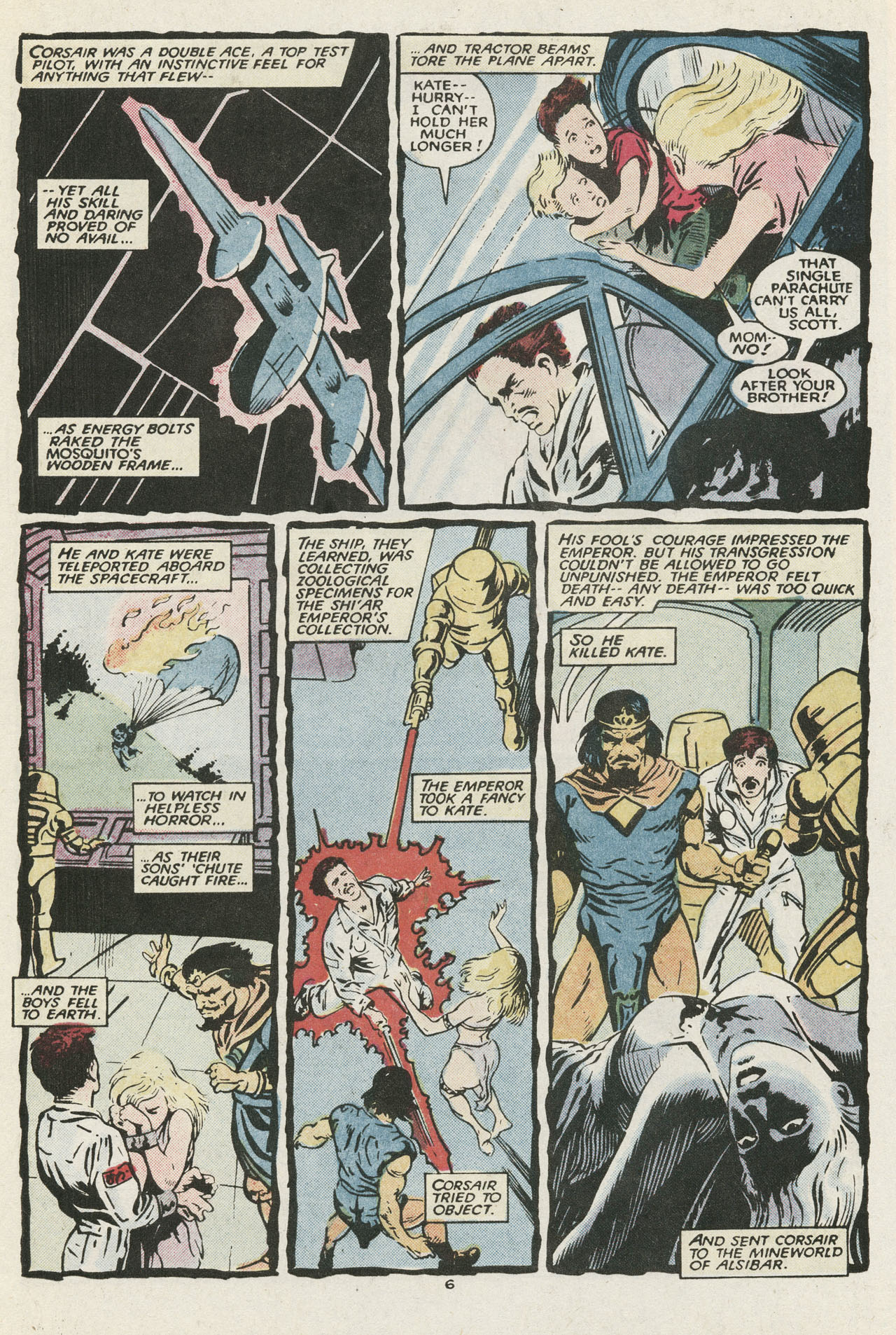 Classic X-Men Issue #15 #15 - English 28