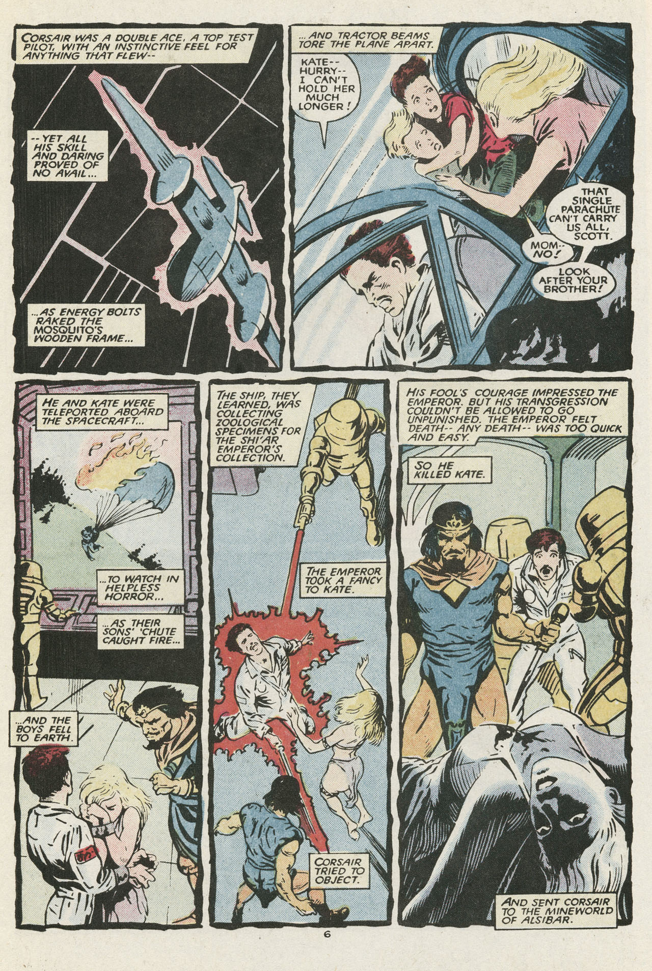 Read online Classic X-Men comic -  Issue #15 - 28