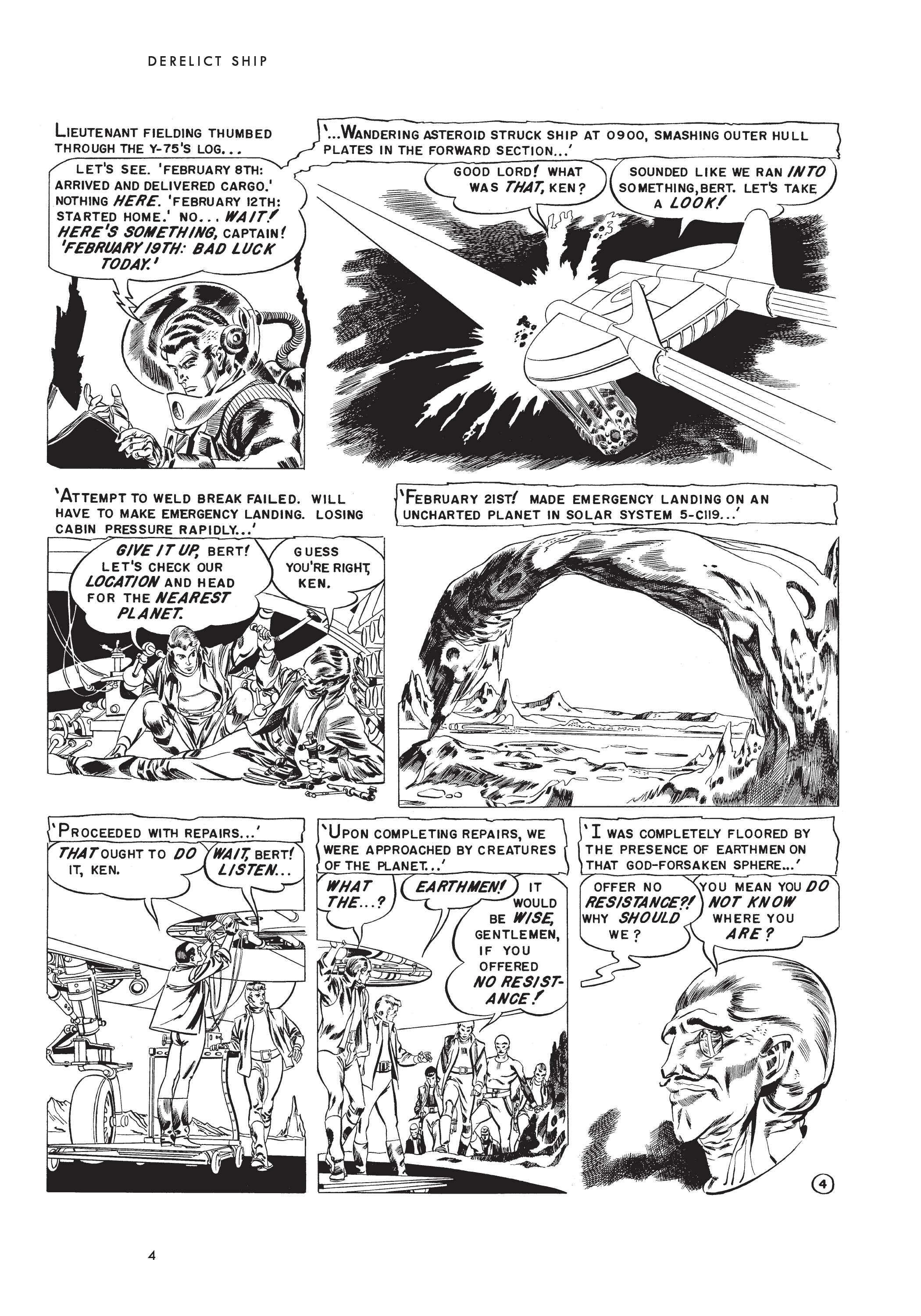 Read online Master Race and Other Stories comic -  Issue # TPB (Part 1) - 24