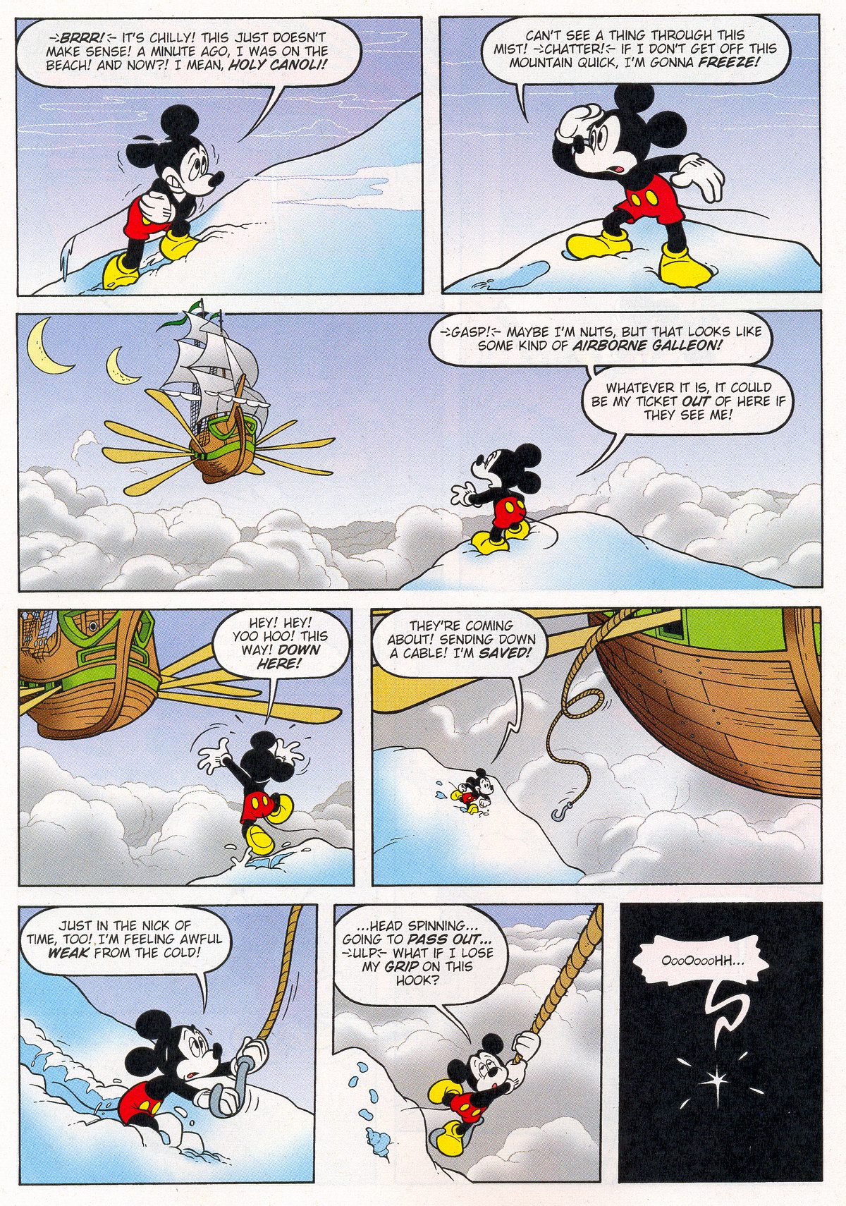 Read online Walt Disney's Donald Duck (1952) comic -  Issue #309 - 18