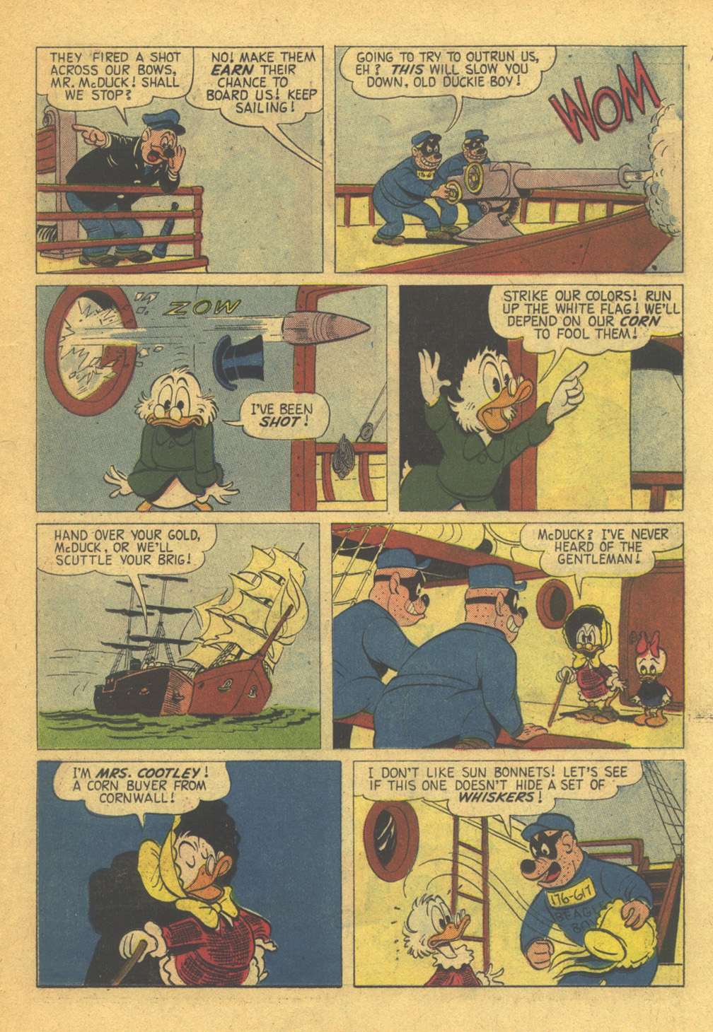 Read online Uncle Scrooge (1953) comic -  Issue #31 - 15