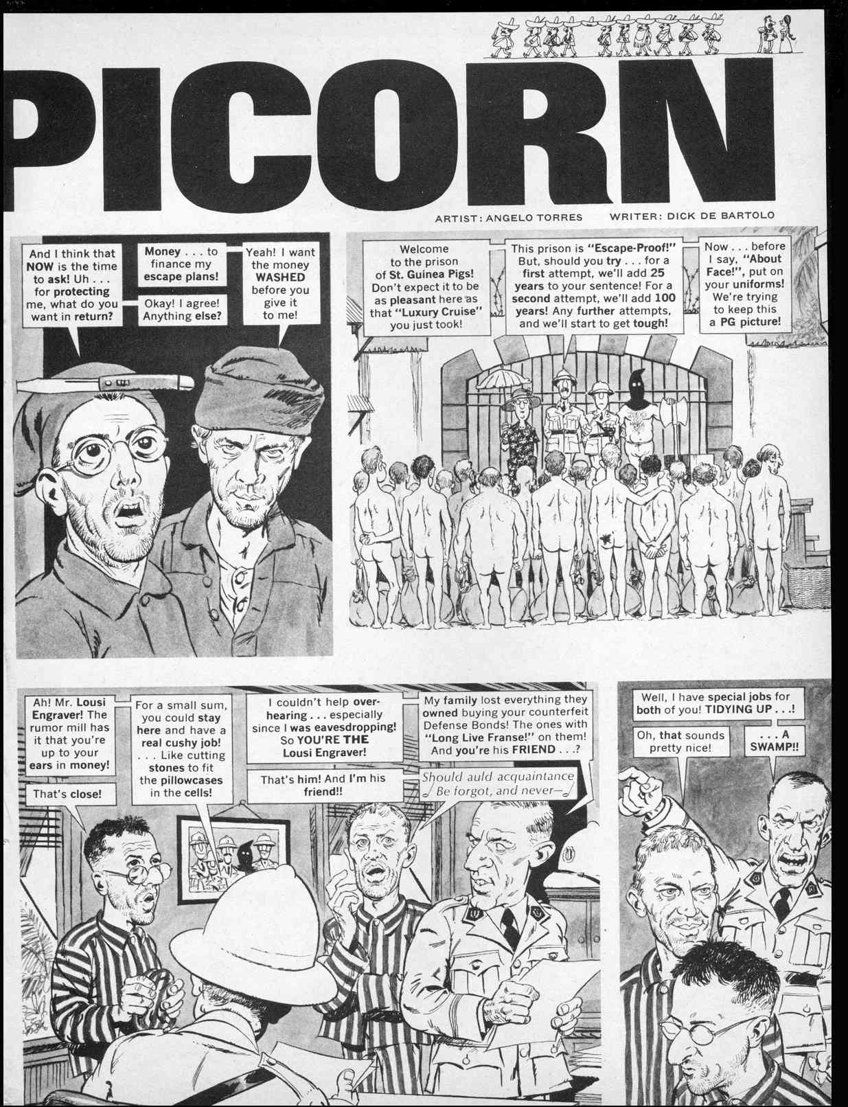 Read online MAD comic -  Issue #170 - 45