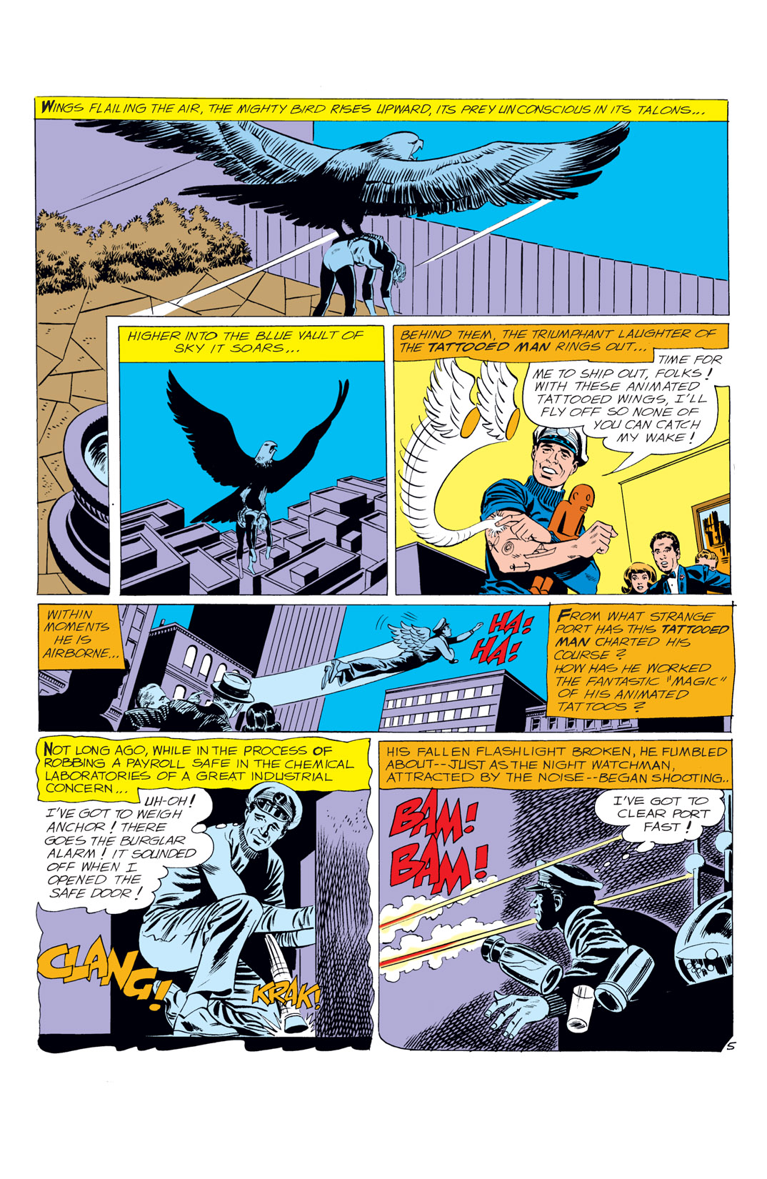 Read online Green Lantern (1960) comic -  Issue #23 - 6