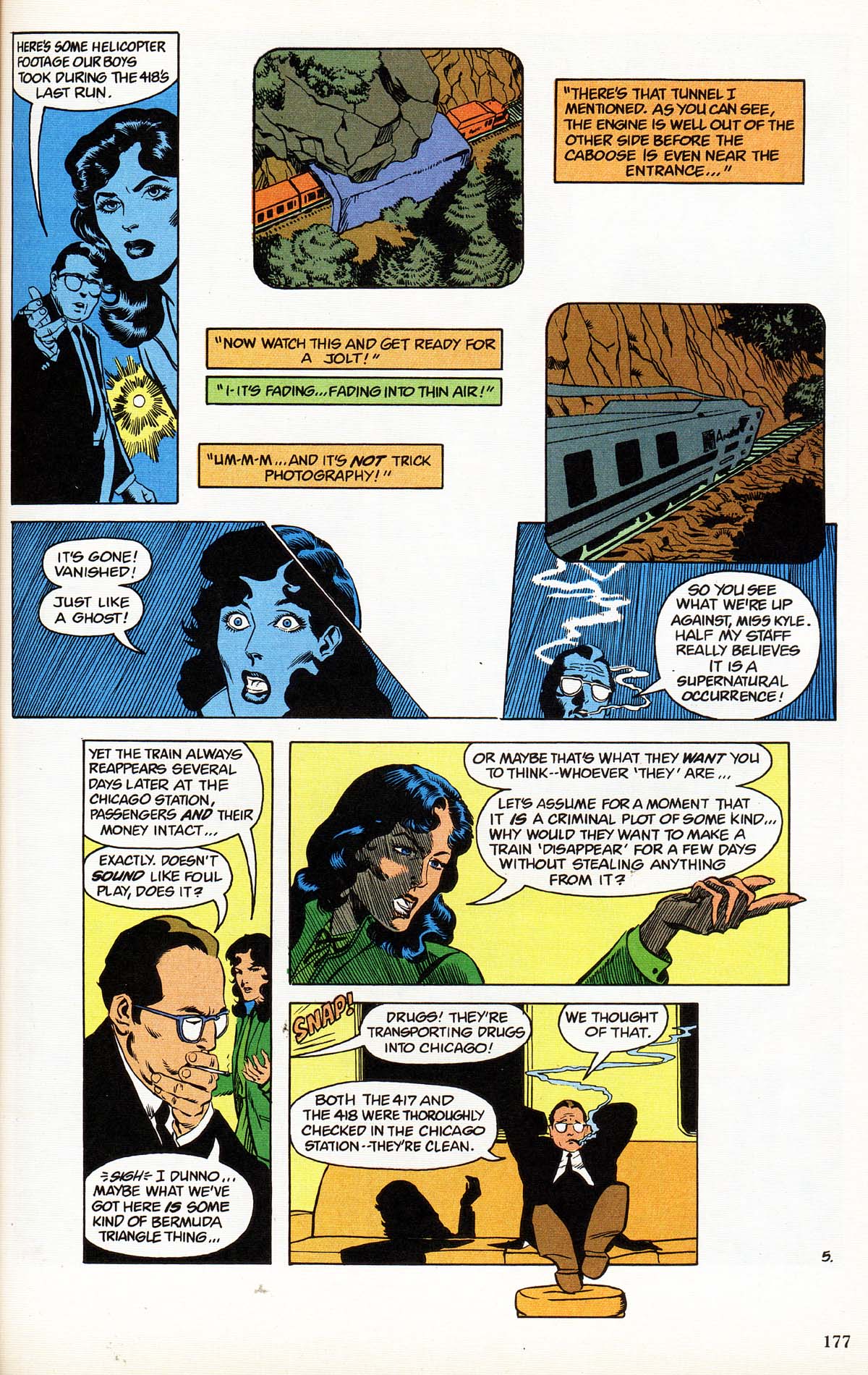 Read online The Greatest Batman Stories Ever Told comic -  Issue # TPB 2 (Part 2) - 78