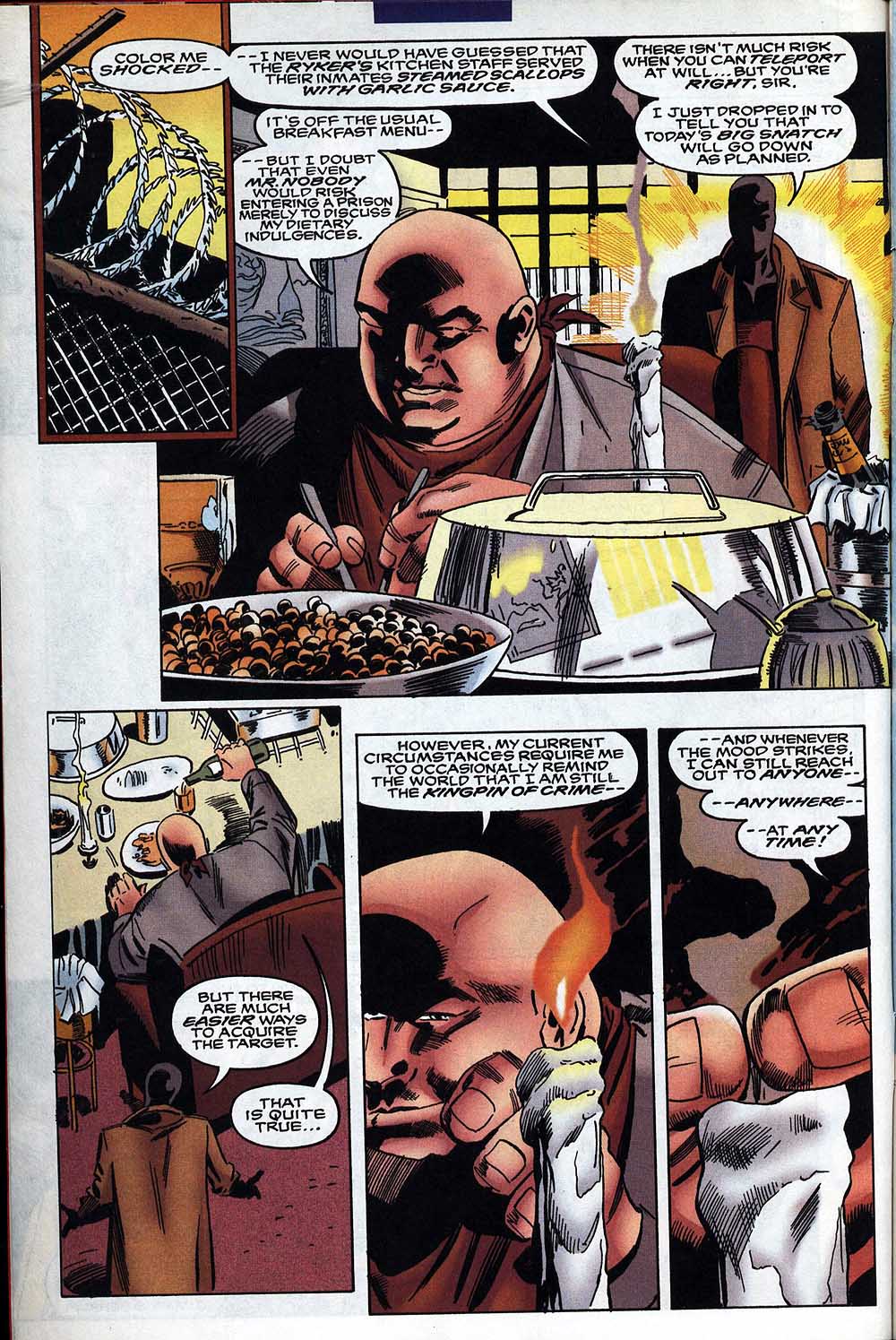 Read online Spider-Girl (1998) comic -  Issue #8 - 5