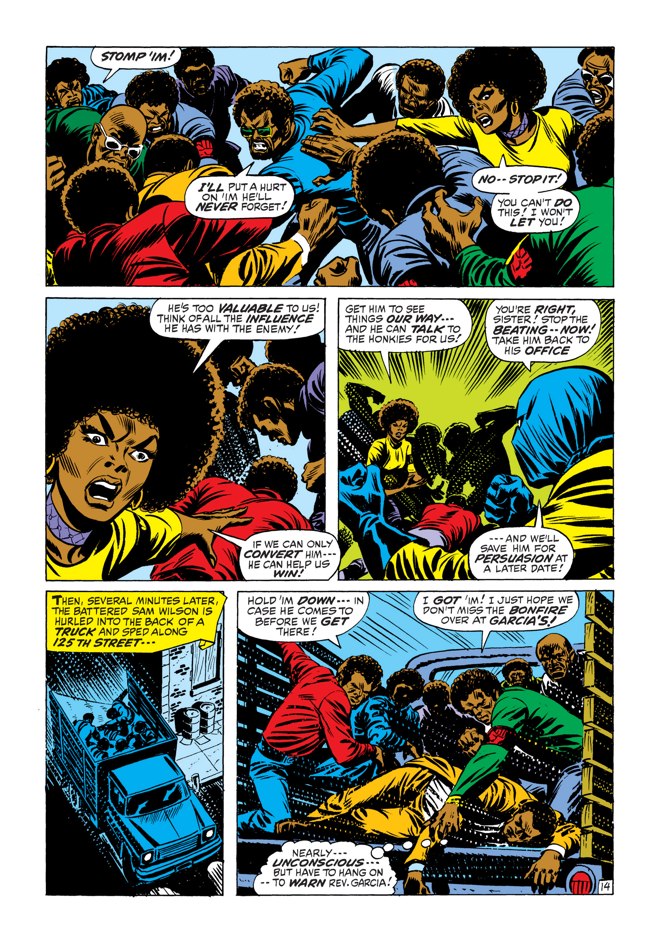 Read online Marvel Masterworks: Captain America comic -  Issue # TPB 6 (Part 2) - 43