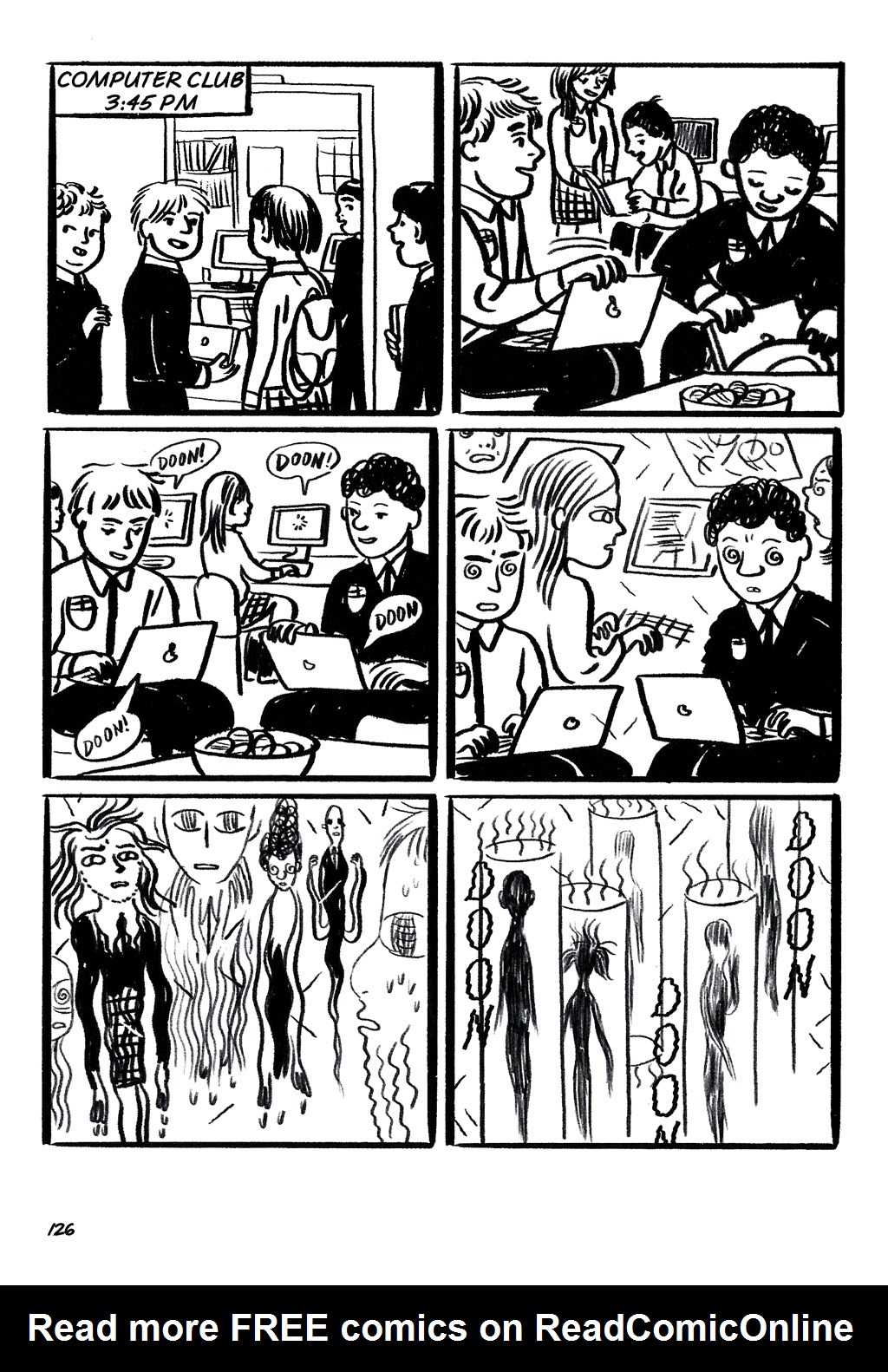 Read online SuperMutant Magic Academy comic -  Issue # TPB (Part 2) - 27