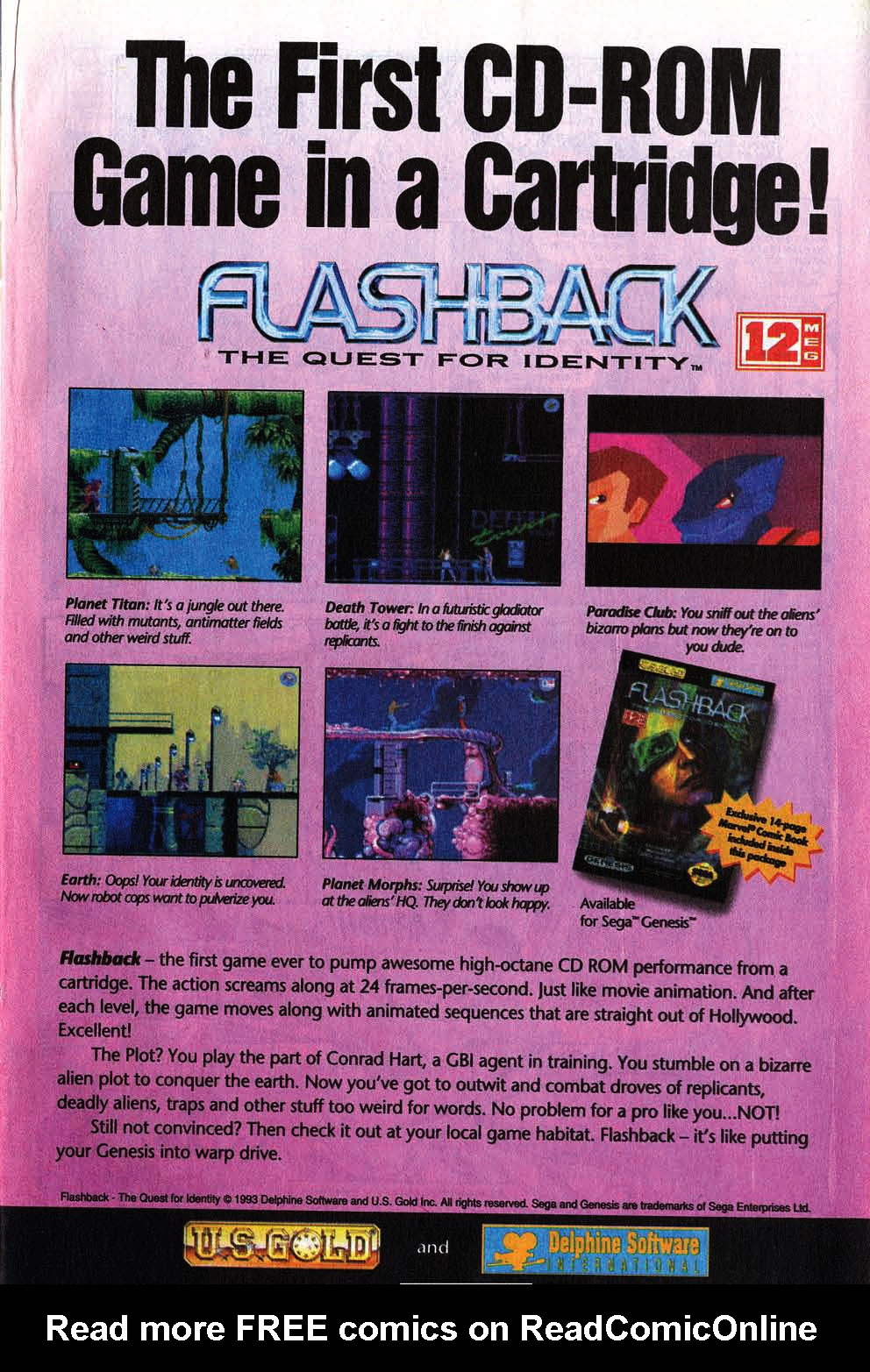 Read online Fantastic Four (1961) comic -  Issue #378 - 14