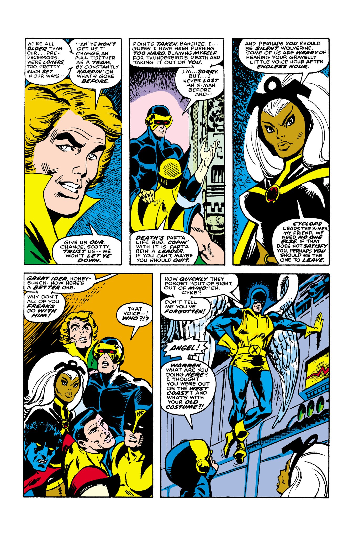 Read online Marvel Masterworks: The Uncanny X-Men comic -  Issue # TPB 2 (Part 1) - 95